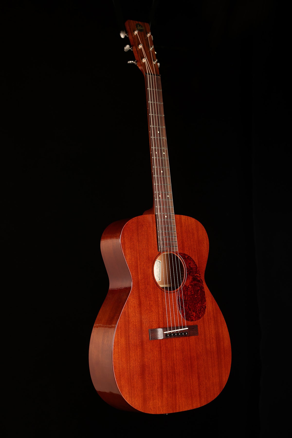 Atkin OO14 Dust Bowl &#39;All Mahogany&#39; Acoustic Guitar - Acoustic Centre Music Store, Melbourne Australia