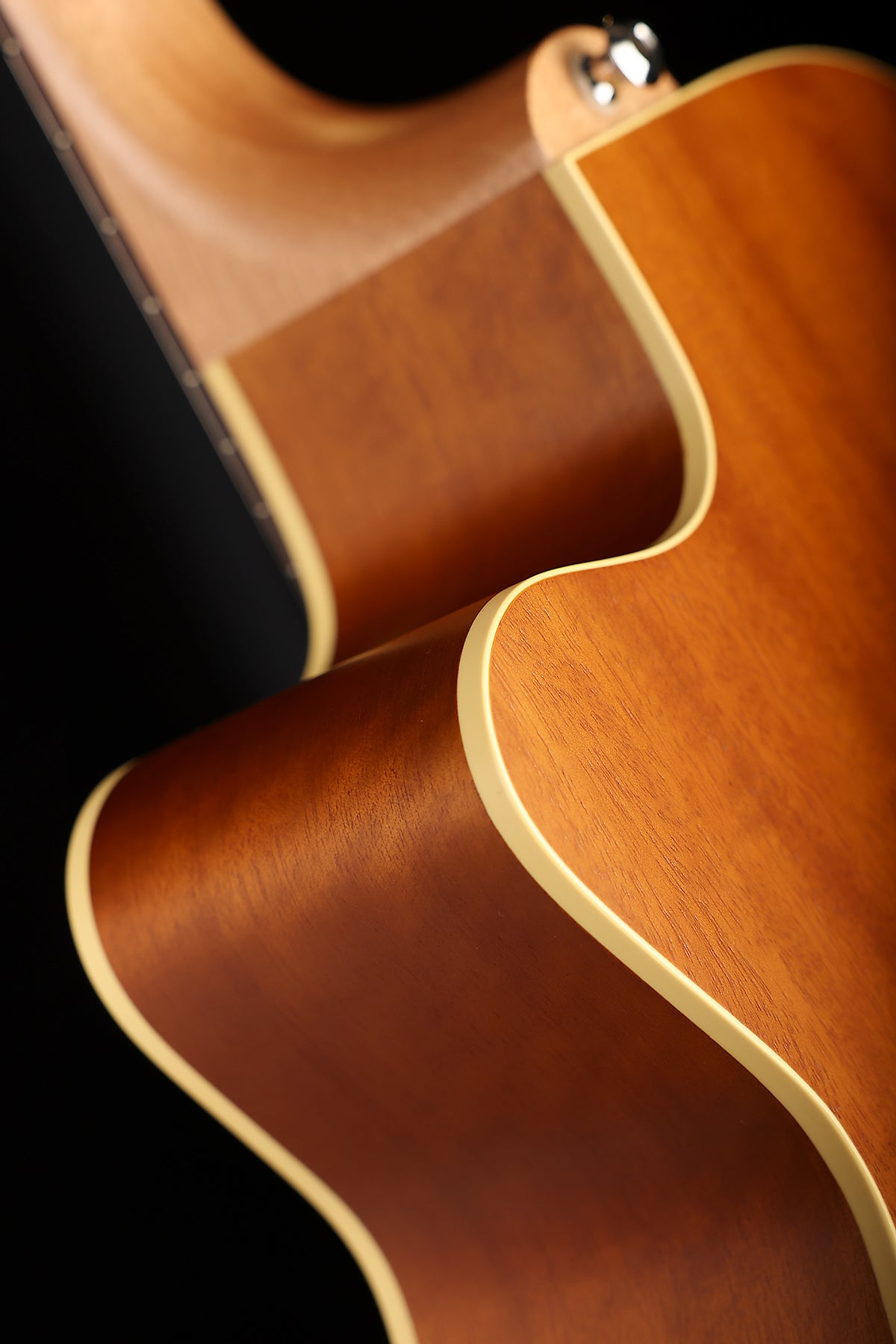 Maton Master Built T.E. Personal 808C Acoustic Electric Guitar