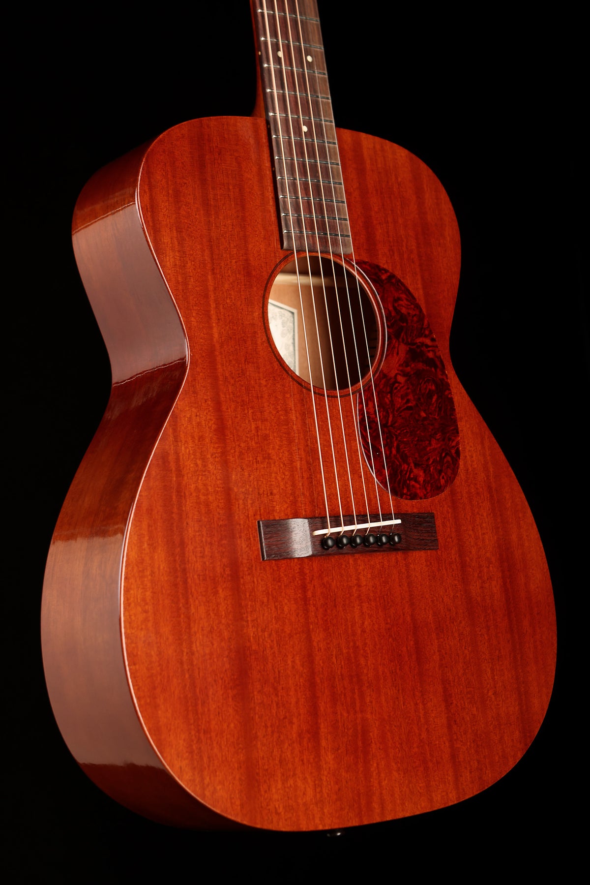 Atkin OO14 Dust Bowl &#39;All Mahogany&#39; Acoustic Guitar - Acoustic Centre Music Store, Melbourne Australia