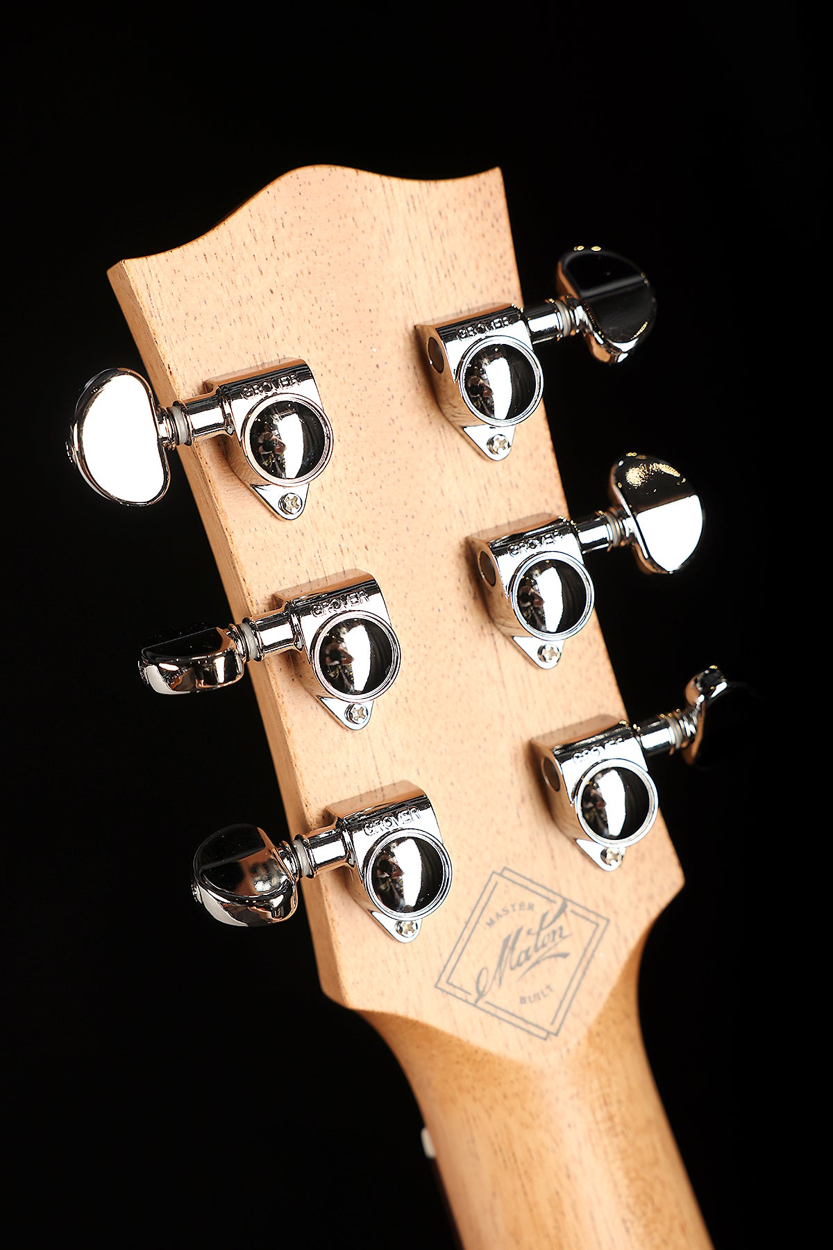 Maton Master Built T.E. Personal 808C Acoustic Electric Guitar