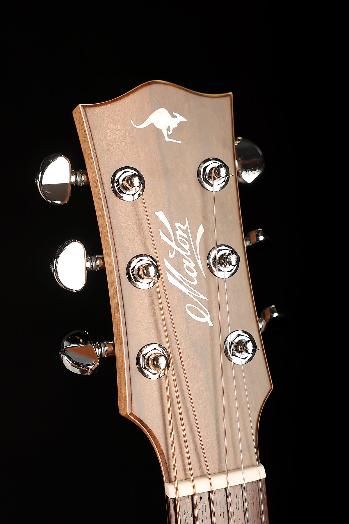 Maton Master Built T.E. Personal 808C Acoustic Electric Guitar