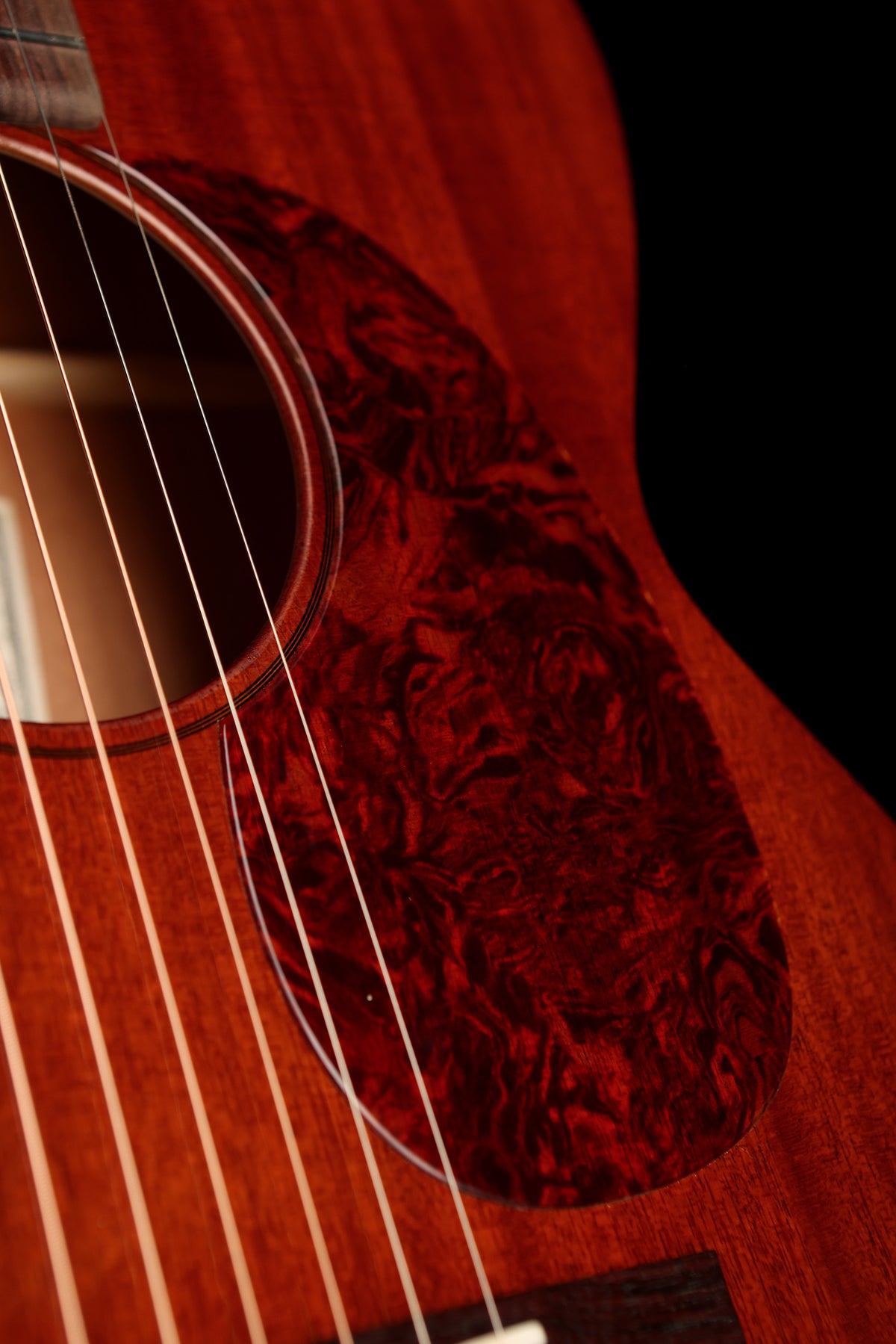 Atkin OO14 Dust Bowl &#39;All Mahogany&#39; Acoustic Guitar - Acoustic Centre Music Store, Melbourne Australia