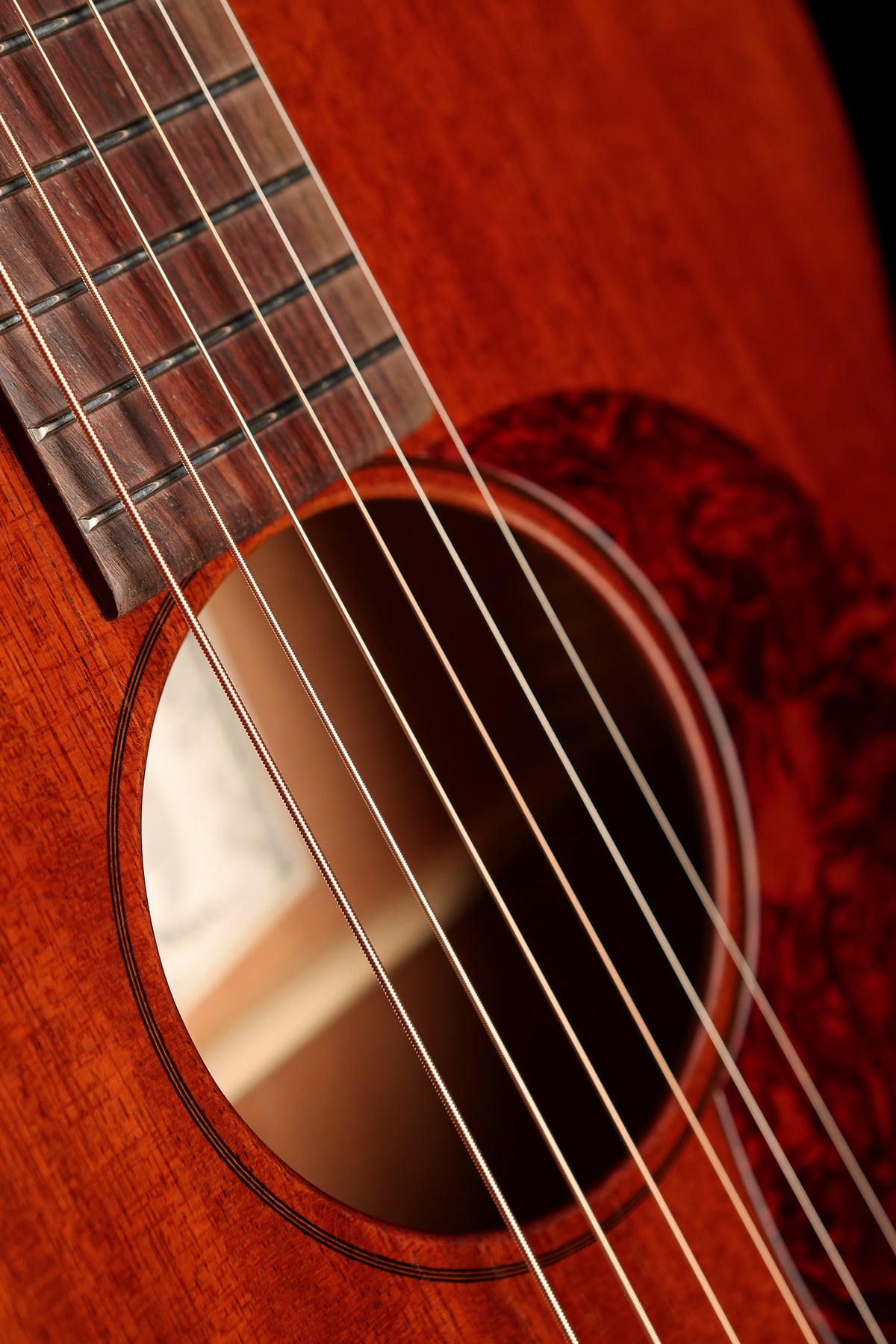 Atkin OO14 Dust Bowl &#39;All Mahogany&#39; Acoustic Guitar - Acoustic Centre Music Store, Melbourne Australia