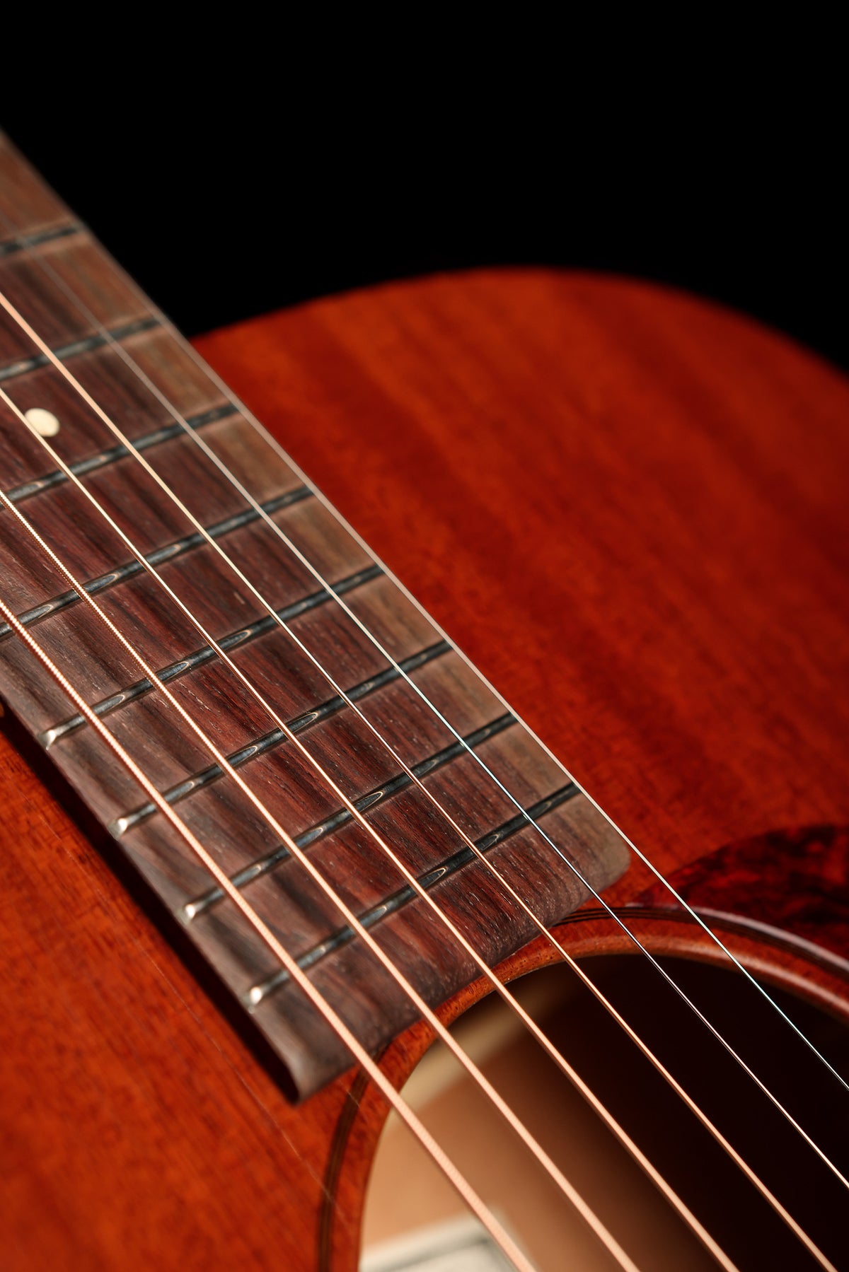 Atkin OO14 Dust Bowl &#39;All Mahogany&#39; Acoustic Guitar - Acoustic Centre Music Store, Melbourne Australia