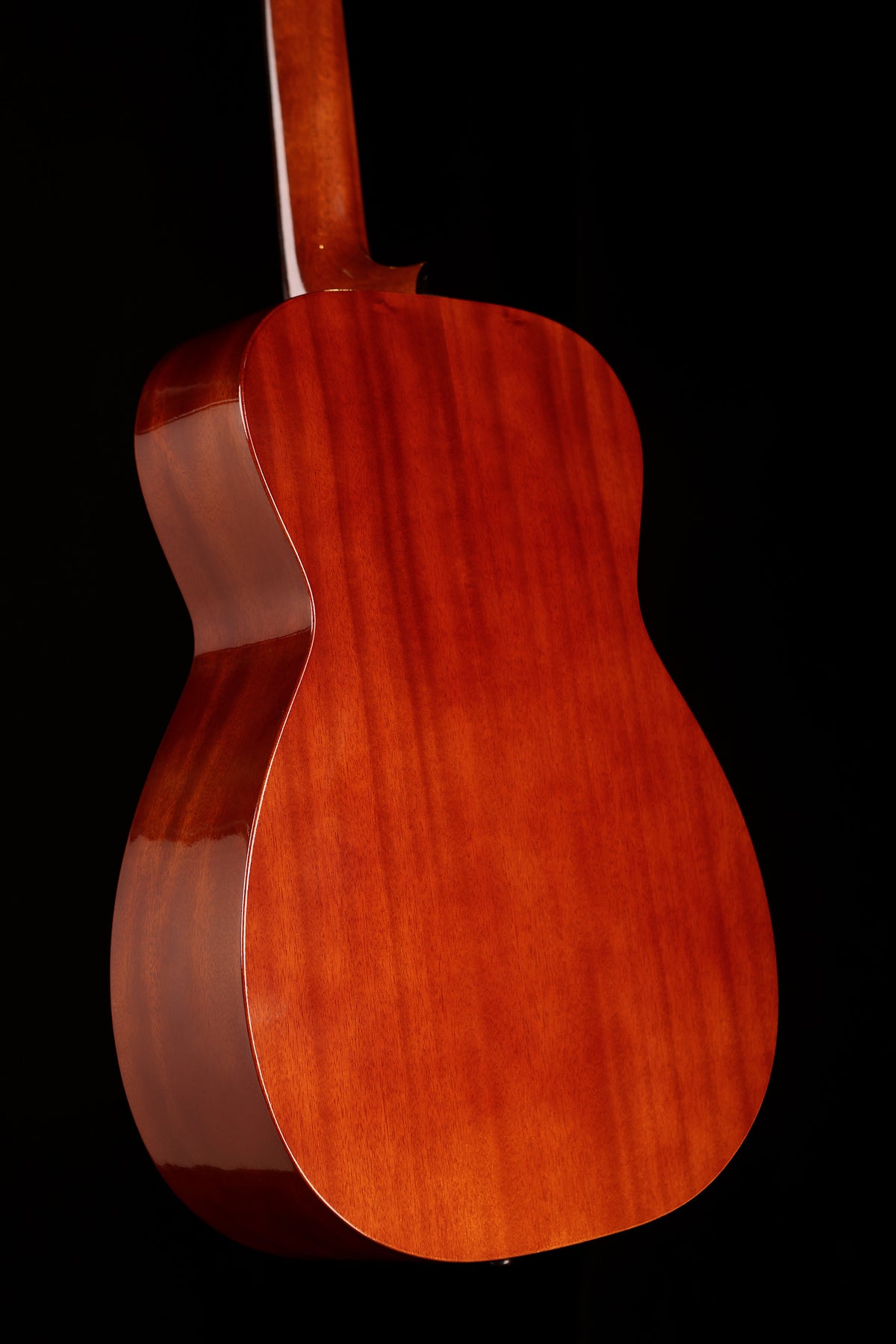 Atkin OO14 Dust Bowl &#39;All Mahogany&#39; Acoustic Guitar - Acoustic Centre Music Store, Melbourne Australia