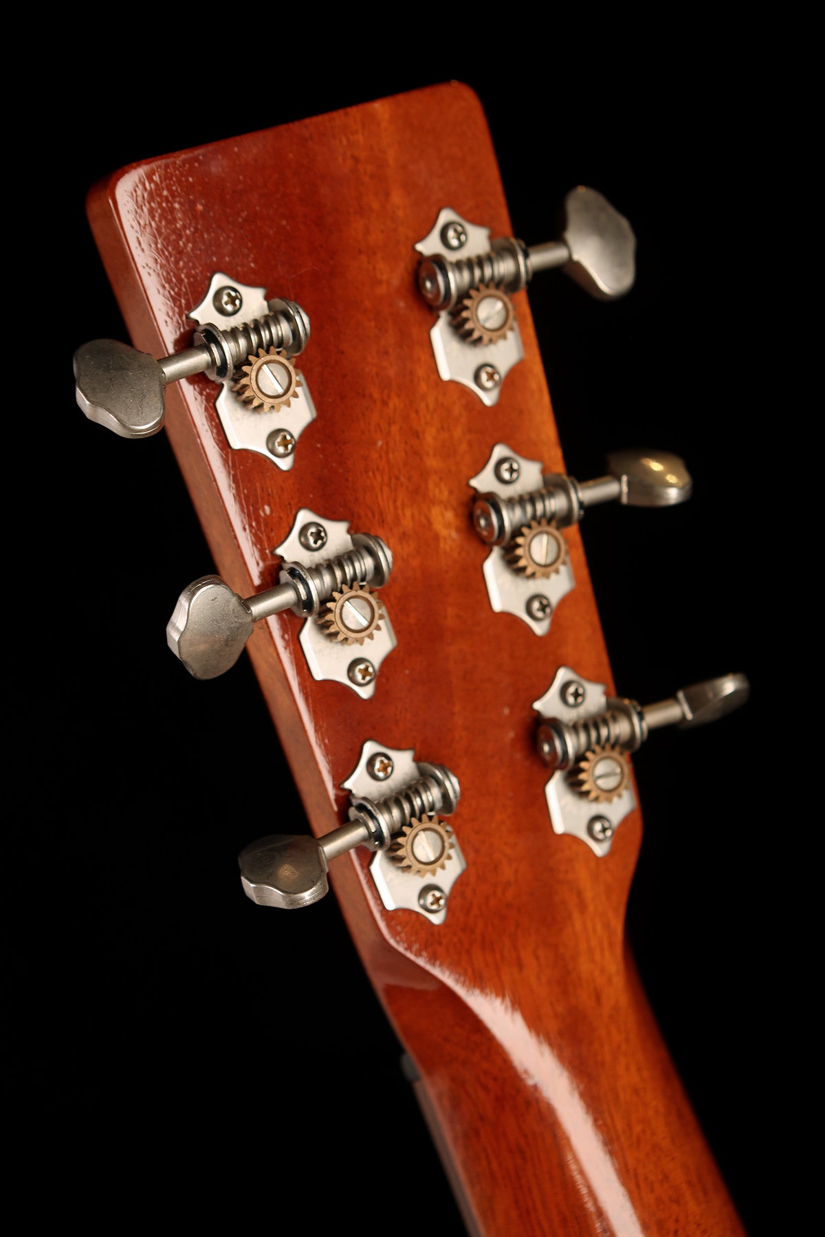 Atkin OO14 Dust Bowl &#39;All Mahogany&#39; Acoustic Guitar - Acoustic Centre Music Store, Melbourne Australia