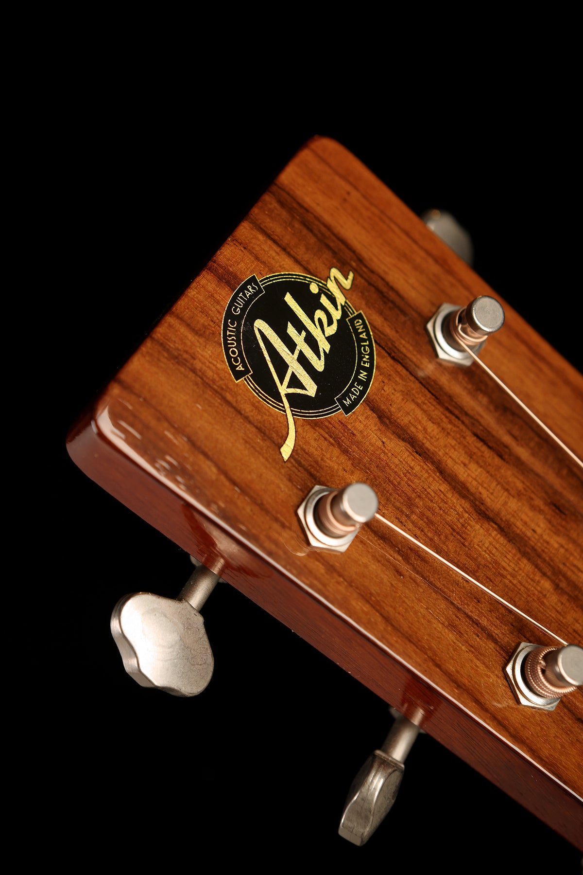 Atkin OO14 Dust Bowl &#39;All Mahogany&#39; Acoustic Guitar - Acoustic Centre Music Store, Melbourne Australia