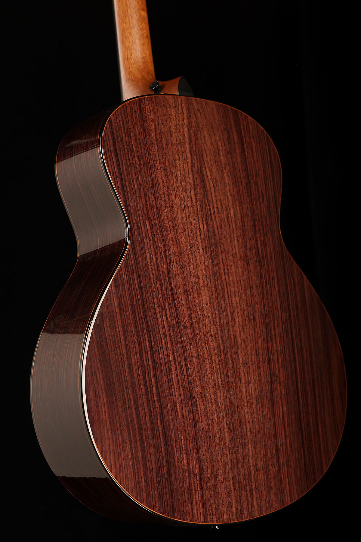 Taylor Custom Catch Gold Label Super Auditorium 'Englemann Spruce / Indian Rosewood' Acoustic Electric Guitar
