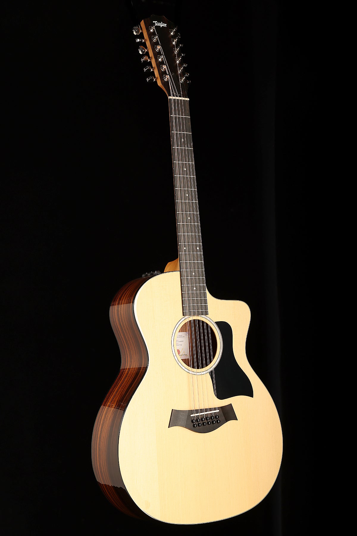 Taylor 254ce Plus 12-String Acoustic Electric Guitar