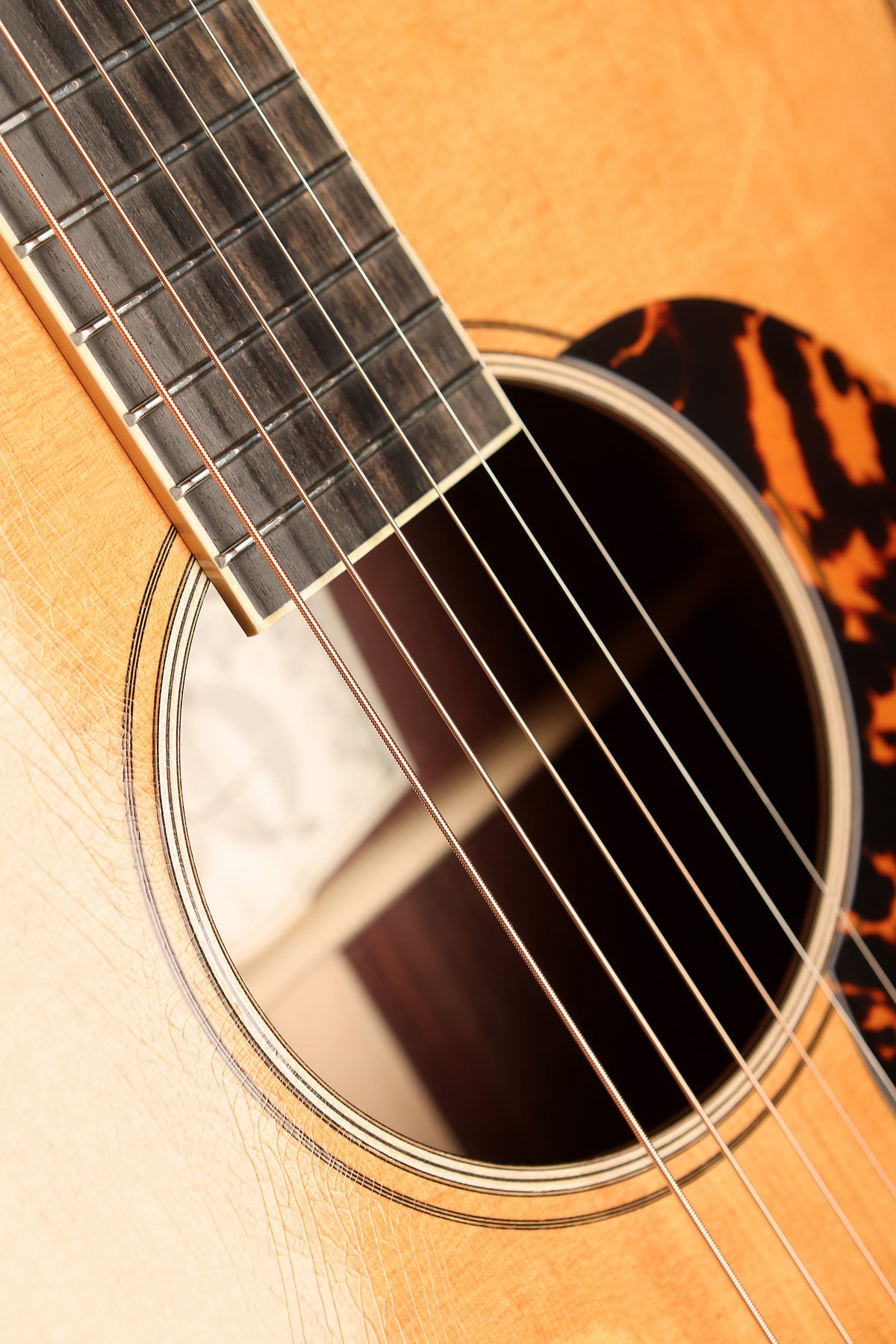 Atkin White Rice Dreadnought Aged &#39;Sitka Spruce / Indian Rosewood&#39; Acoustic Guitar - Acoustic Centre Music Store, Melbourne Australia