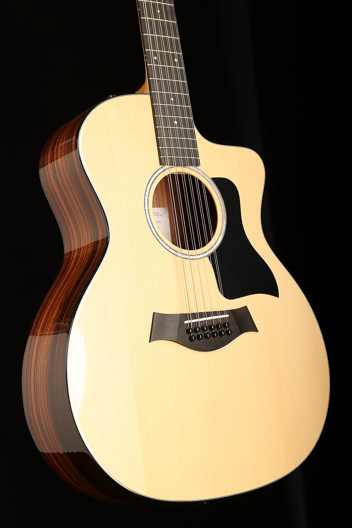 Taylor 254ce Plus 12-String Acoustic Electric Guitar