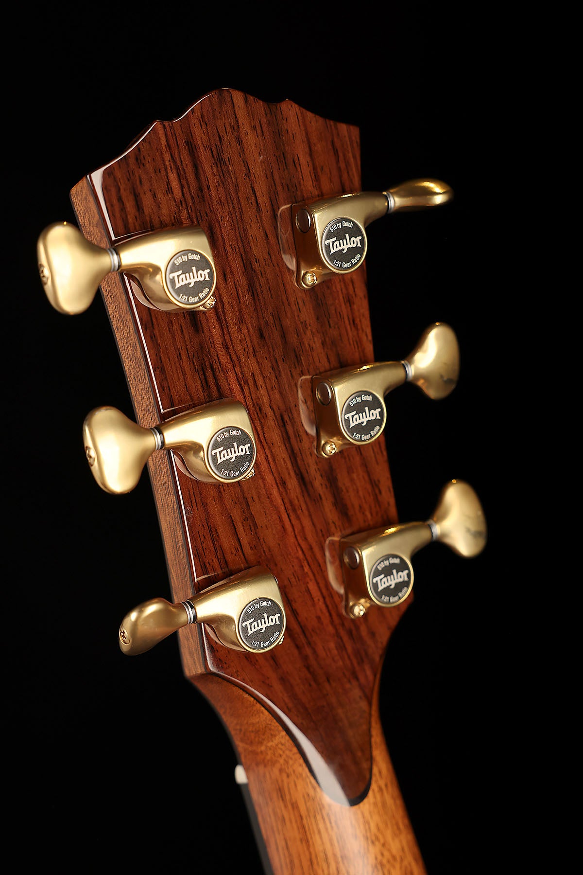 Taylor Custom Catch Gold Label Super Auditorium 'Englemann Spruce / Indian Rosewood' Acoustic Electric Guitar