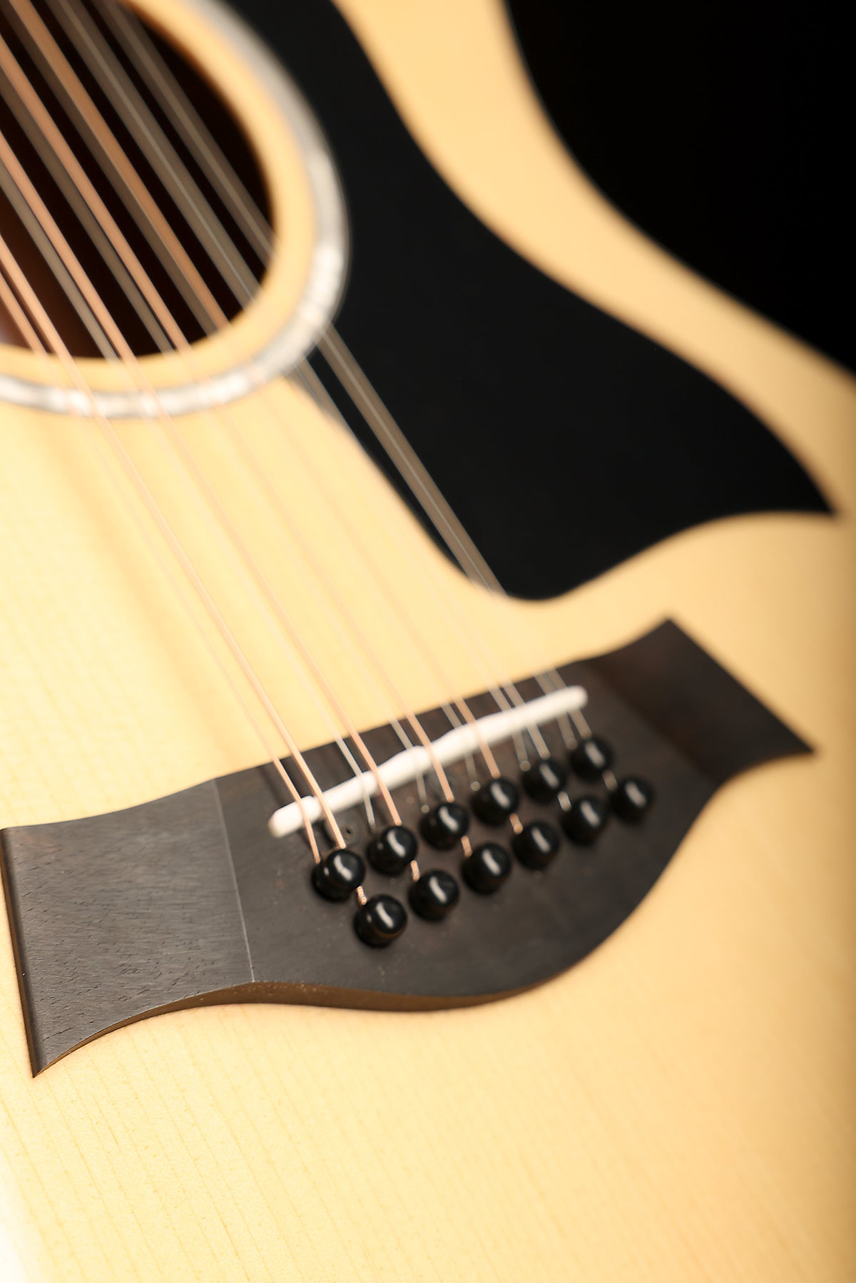 Taylor 254ce Plus 12-String Acoustic Electric Guitar