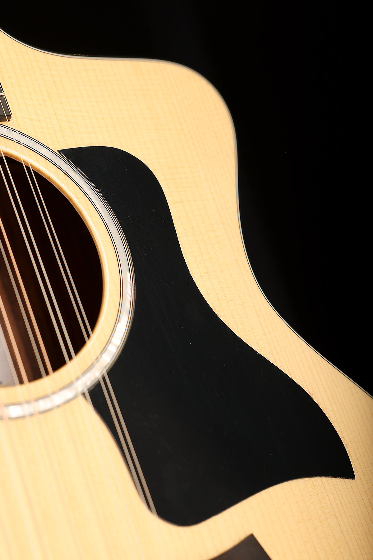 Taylor 254ce Plus 12-String Acoustic Electric Guitar