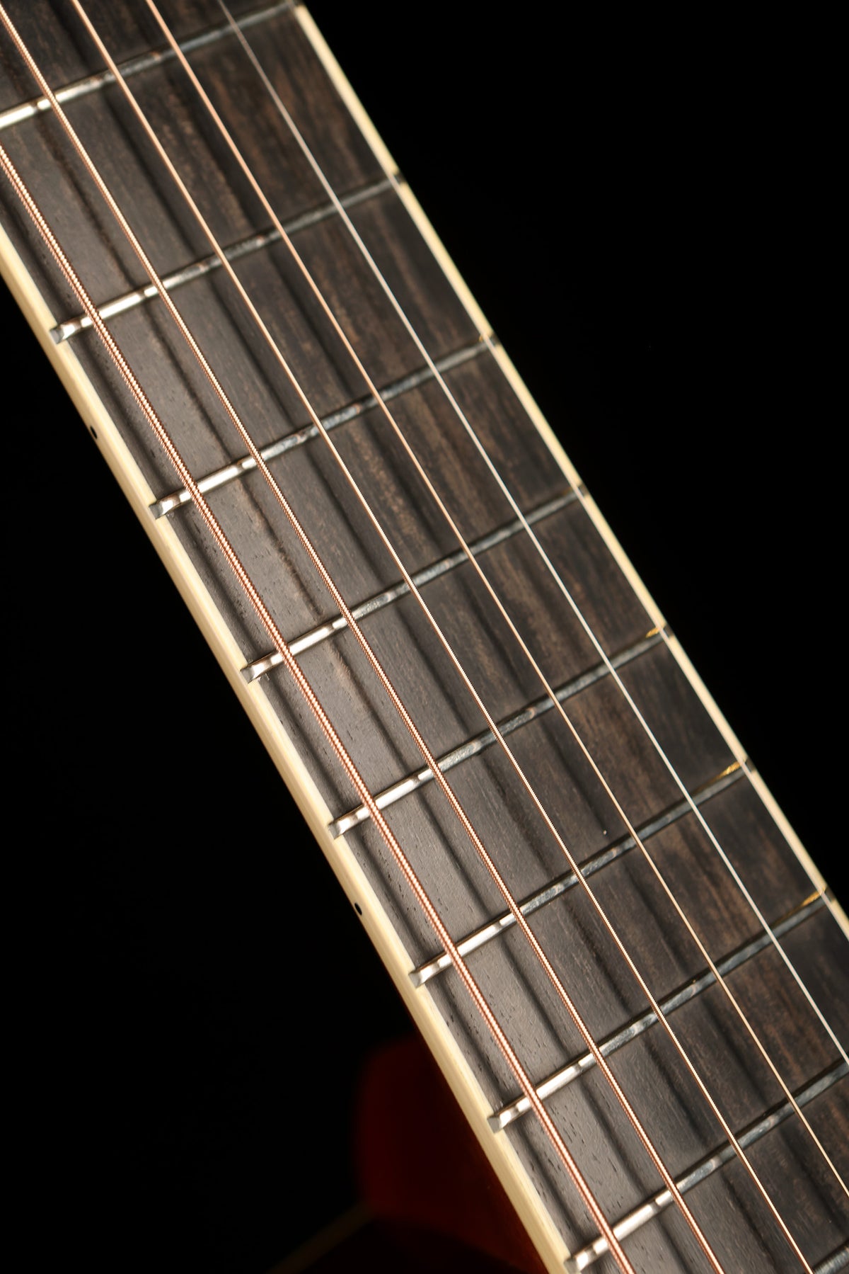 Atkin White Rice Dreadnought Aged &#39;Sitka Spruce / Indian Rosewood&#39; Acoustic Guitar - Acoustic Centre Music Store, Melbourne Australia