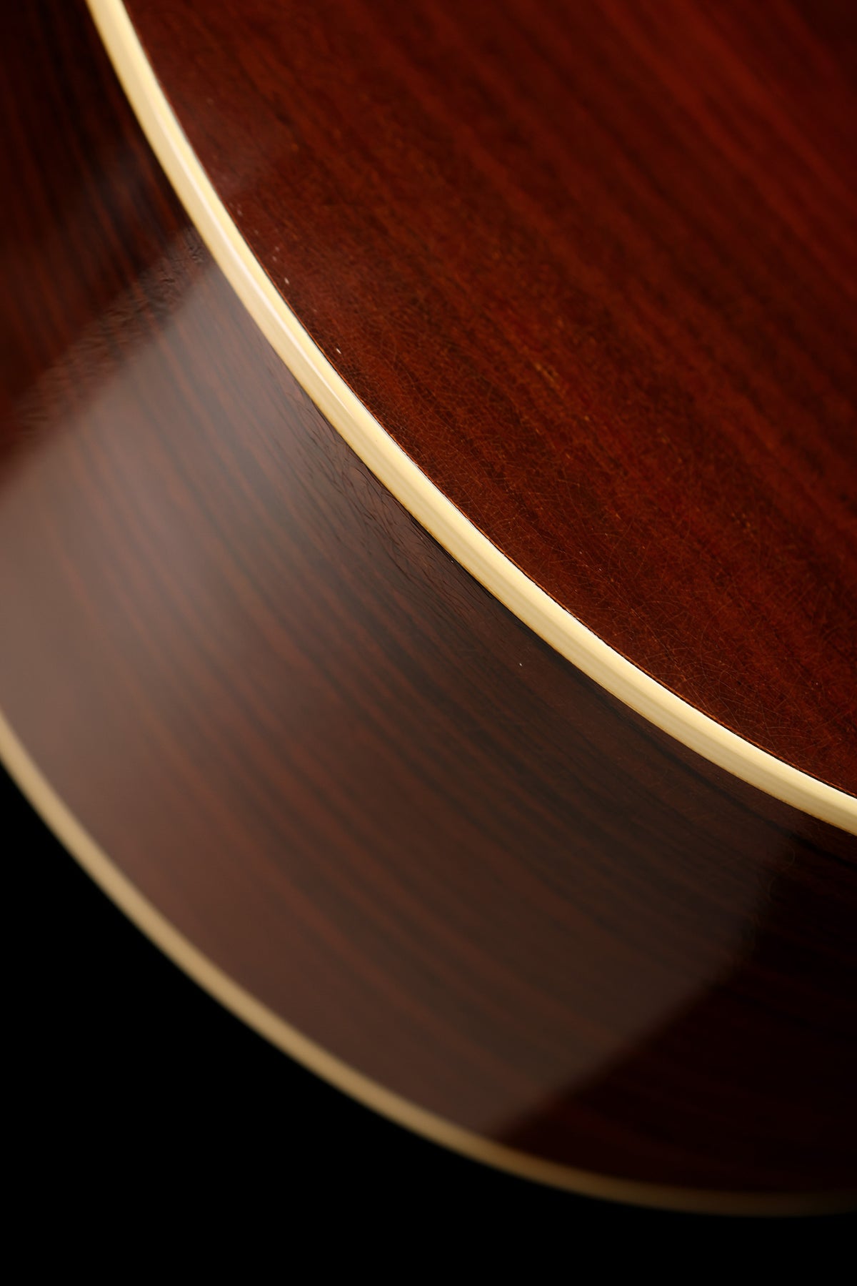 Atkin White Rice Dreadnought Aged &#39;Sitka Spruce / Indian Rosewood&#39; Acoustic Guitar - Acoustic Centre Music Store, Melbourne Australia