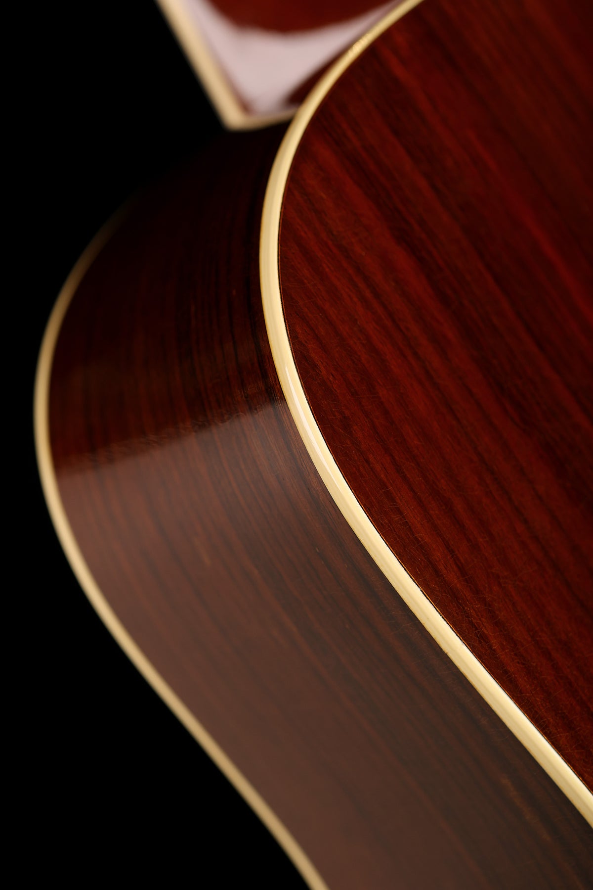 Atkin White Rice Dreadnought Aged &#39;Sitka Spruce / Indian Rosewood&#39; Acoustic Guitar - Acoustic Centre Music Store, Melbourne Australia