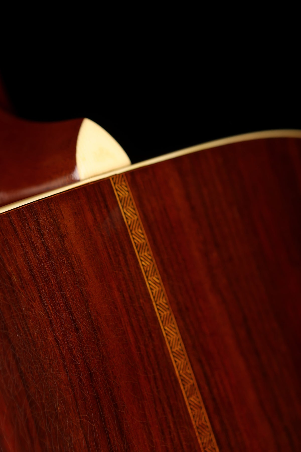Atkin White Rice Dreadnought Aged &#39;Sitka Spruce / Indian Rosewood&#39; Acoustic Guitar - Acoustic Centre Music Store, Melbourne Australia