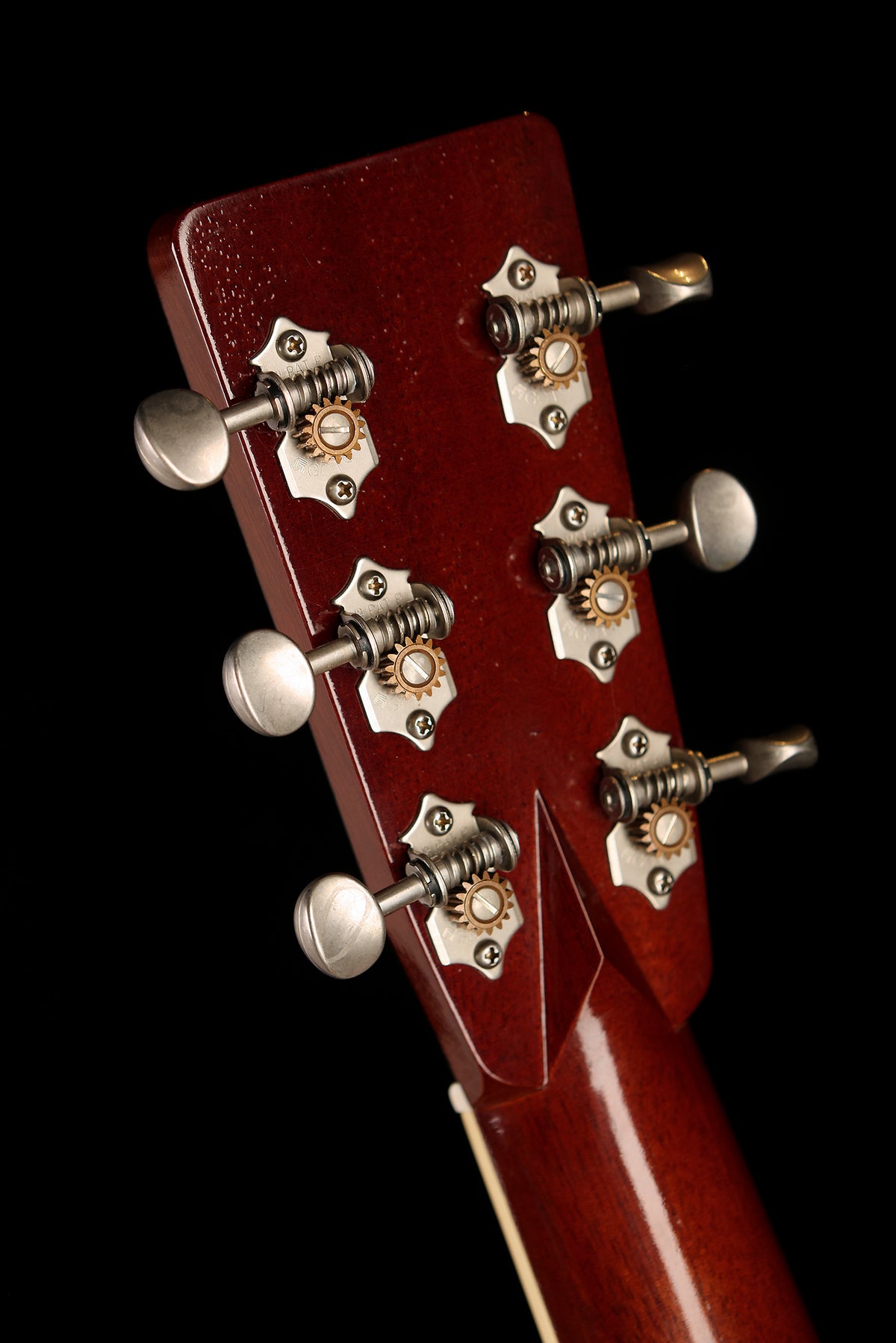 Atkin White Rice Dreadnought Aged &#39;Sitka Spruce / Indian Rosewood&#39; Acoustic Guitar - Acoustic Centre Music Store, Melbourne Australia