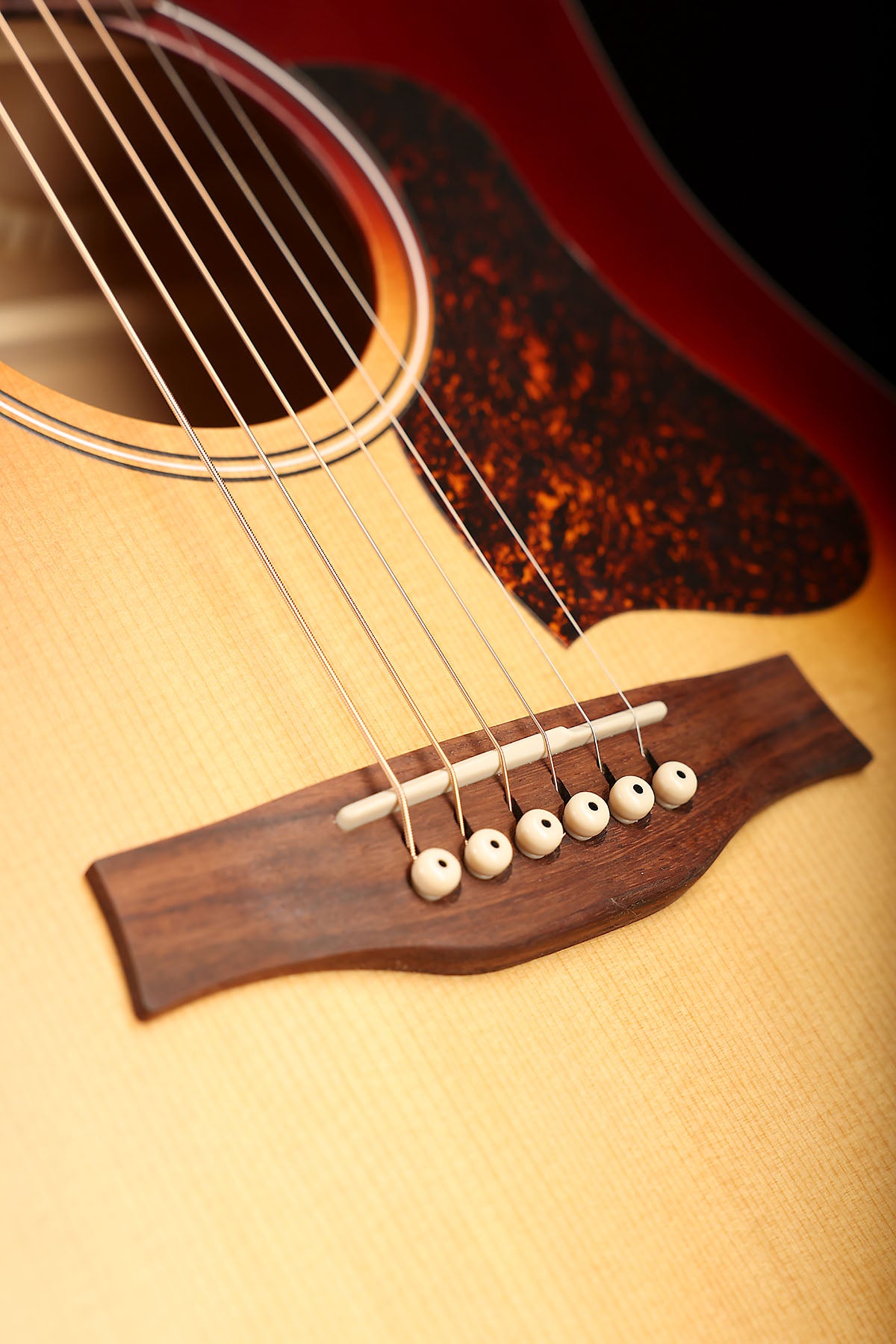 Seagull Entourage Autumn Burst CW Presys Acoustic Electric Guitar