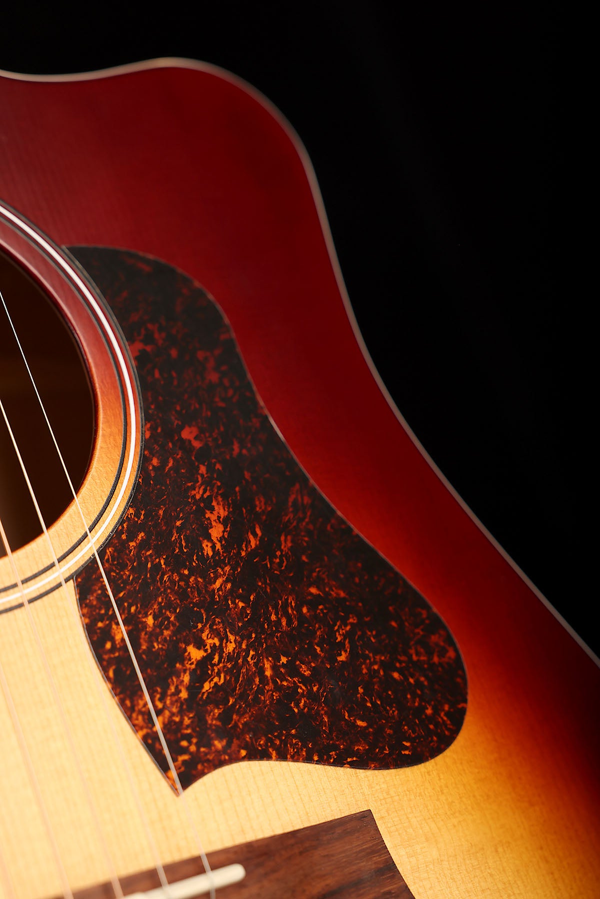 Seagull Entourage Autumn Burst CW Presys Acoustic Electric Guitar