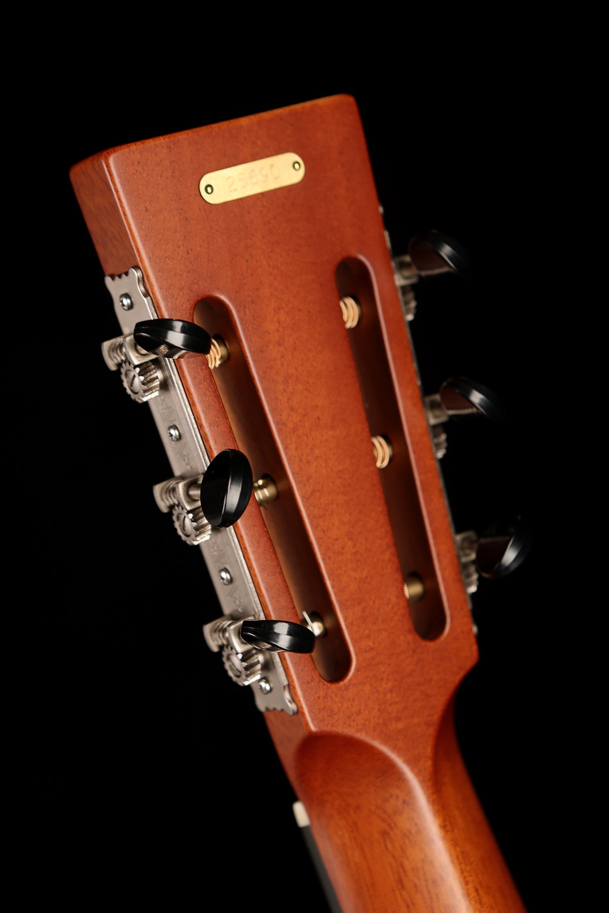 National NRP Steel &#39;Blue&#39; Resonator Guitar - Acoustic Centre Music Store, Melbourne Australia