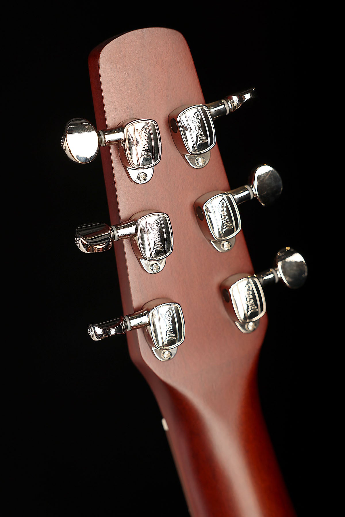 Seagull Entourage Autumn Burst CW Presys Acoustic Electric Guitar