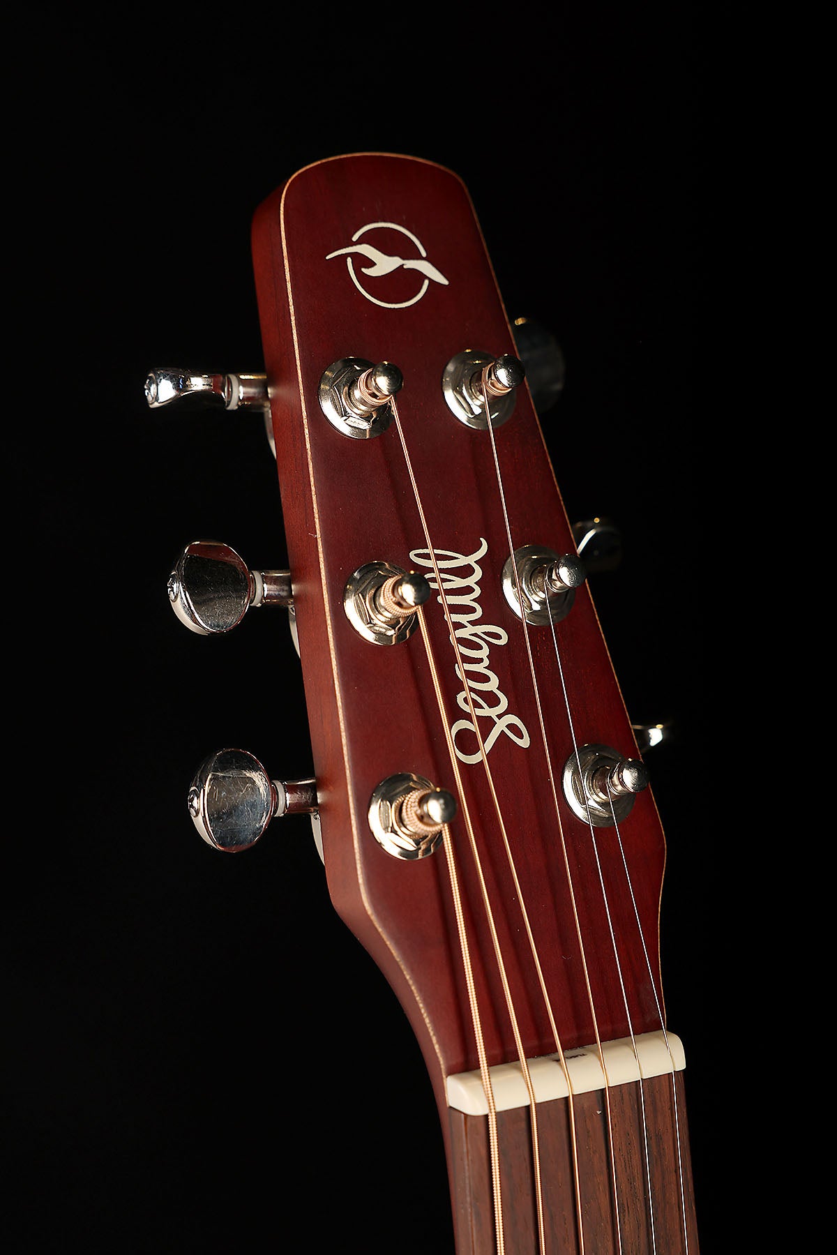 Seagull Entourage Autumn Burst CW Presys Acoustic Electric Guitar