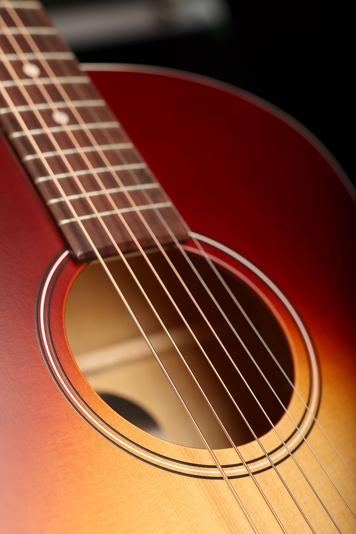 Seagull Entourage Autumn Burst Acoustic Guitar