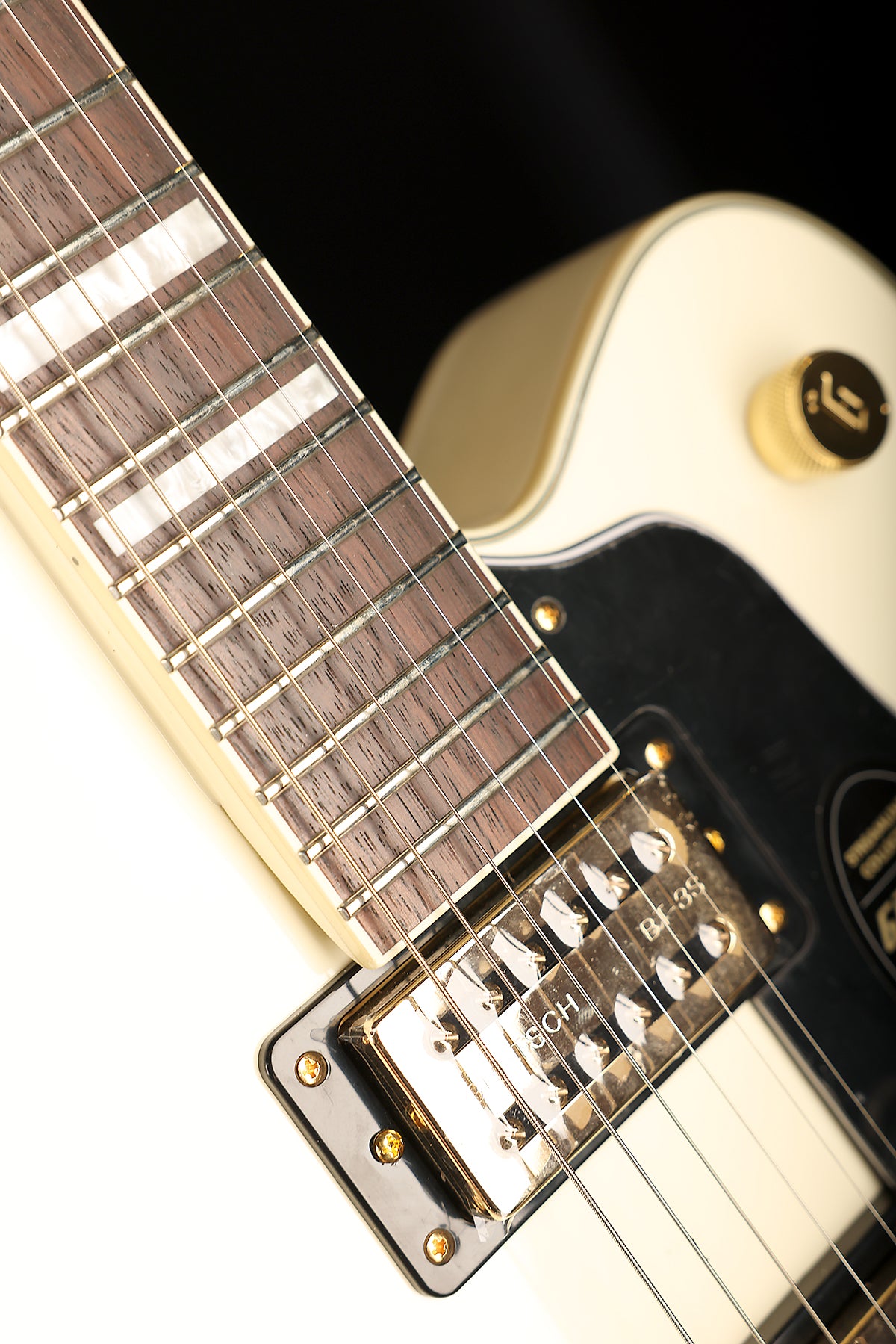 Gretsch G2420TG Streamliner Hollow Body with Bigsby LTD ‘Vintage White’ Electric Guitar