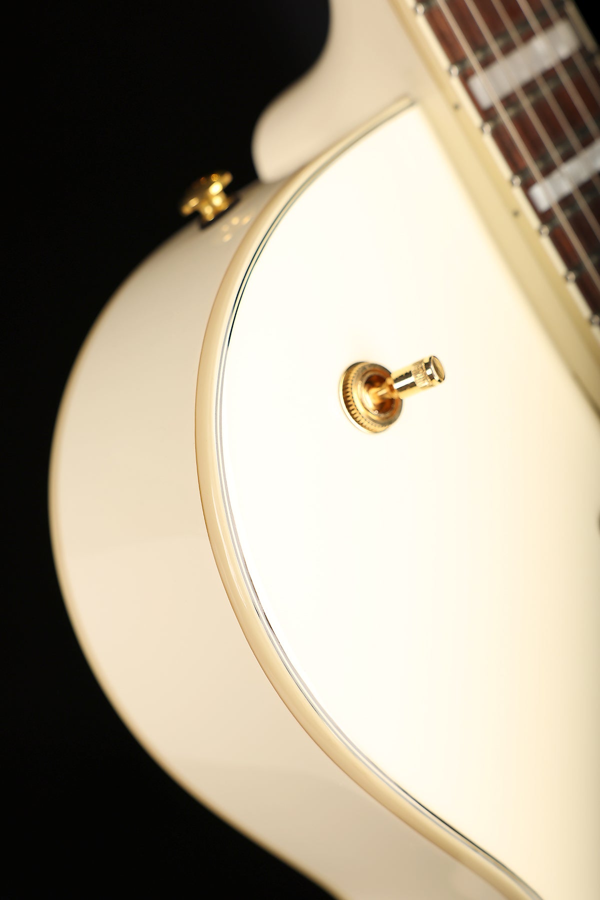 Gretsch G2420TG Streamliner Hollow Body with Bigsby LTD ‘Vintage White’ Electric Guitar