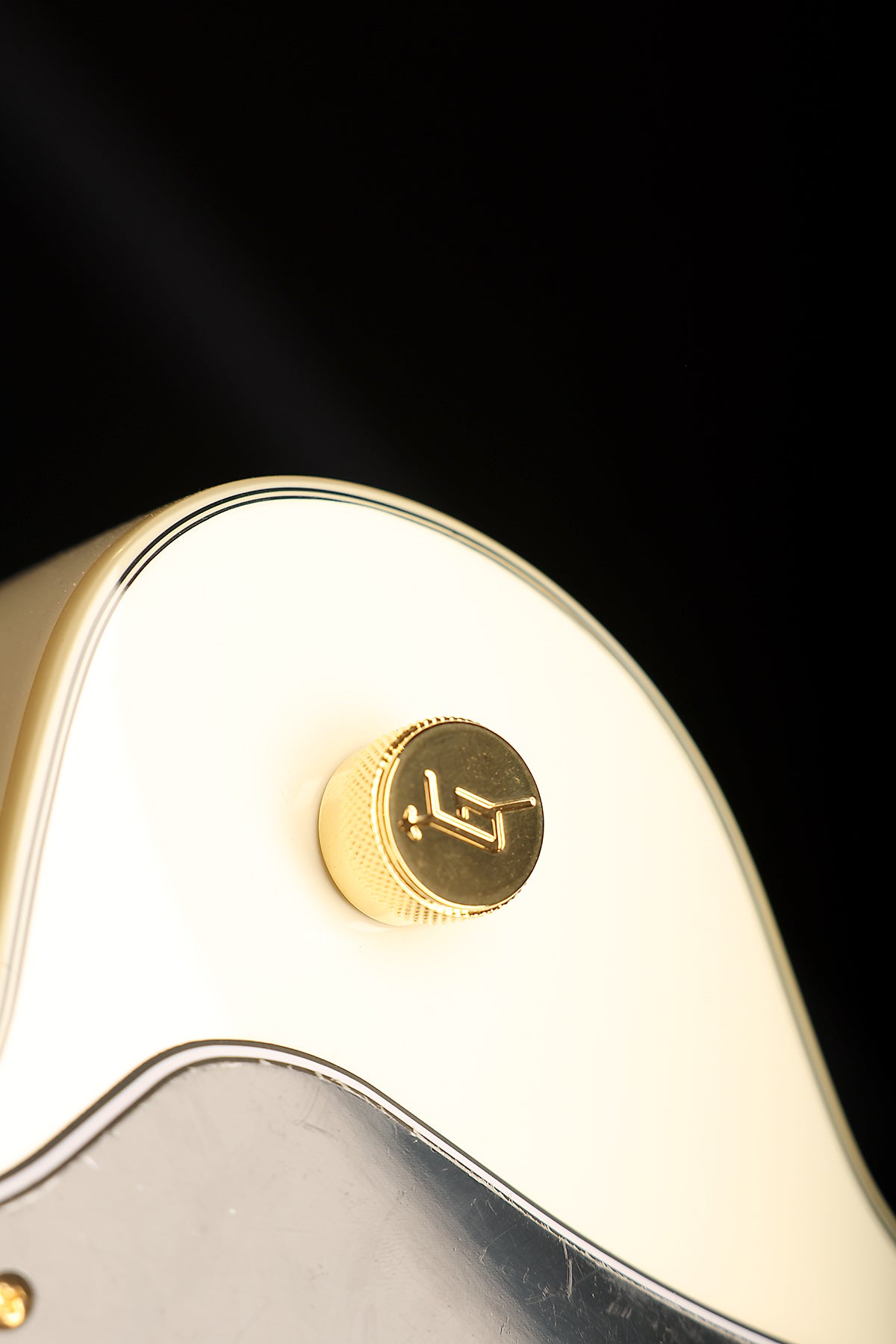 Gretsch G2420TG Streamliner Hollow Body with Bigsby LTD ‘Vintage White’ Electric Guitar