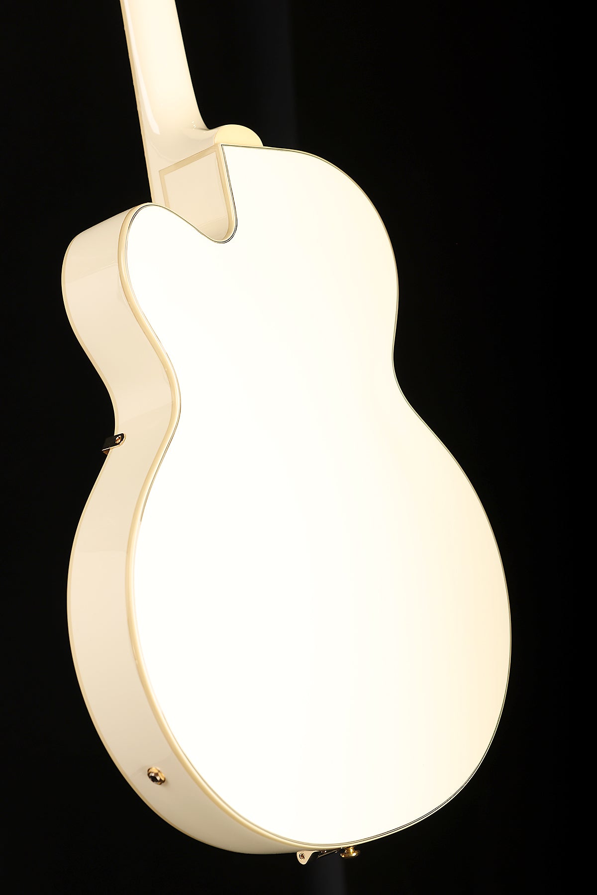 Gretsch G2420TG Streamliner Hollow Body with Bigsby LTD ‘Vintage White’ Electric Guitar