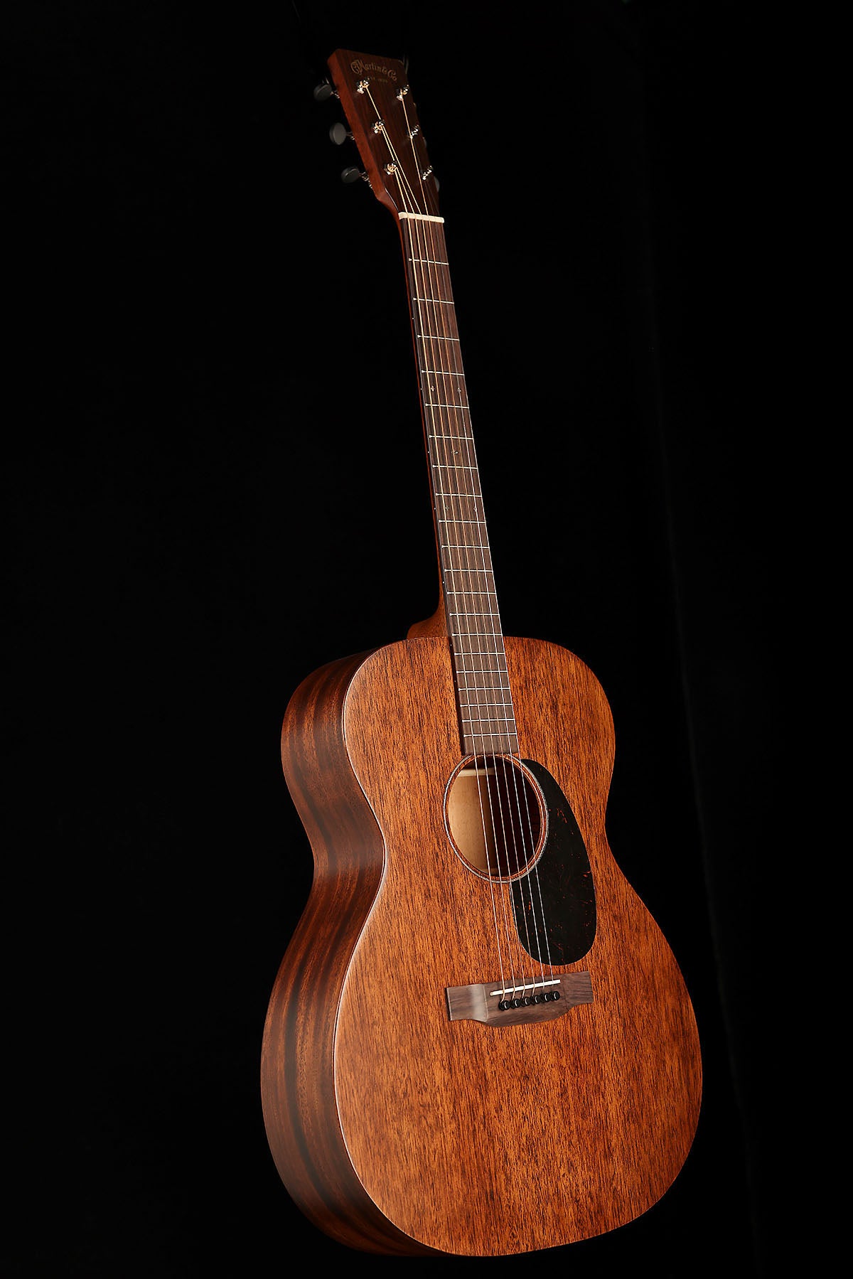 Martin 000-15M Acoustic Guitar: 15 Series