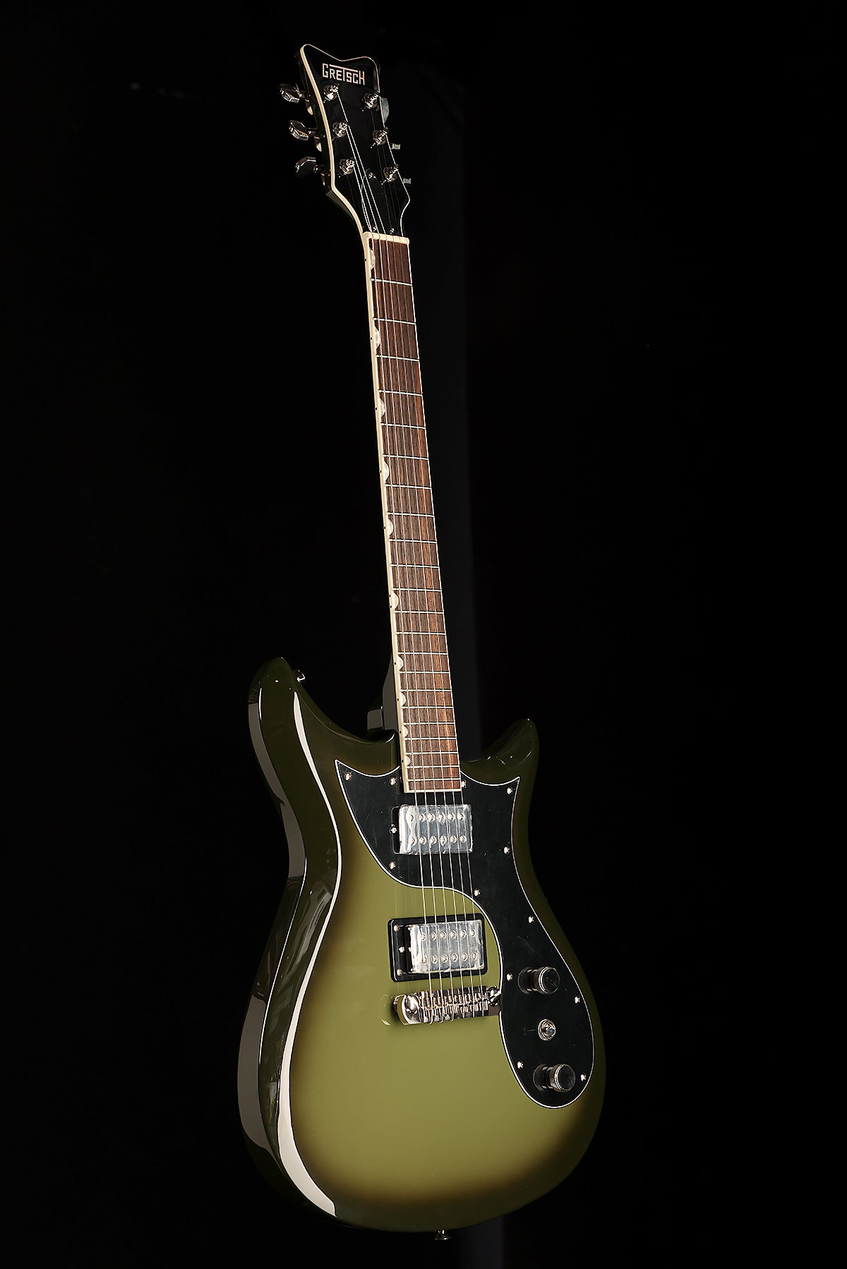 Gretsch Electromatic CVT Double-Cut ‘Wychwood’ Electric Guitar