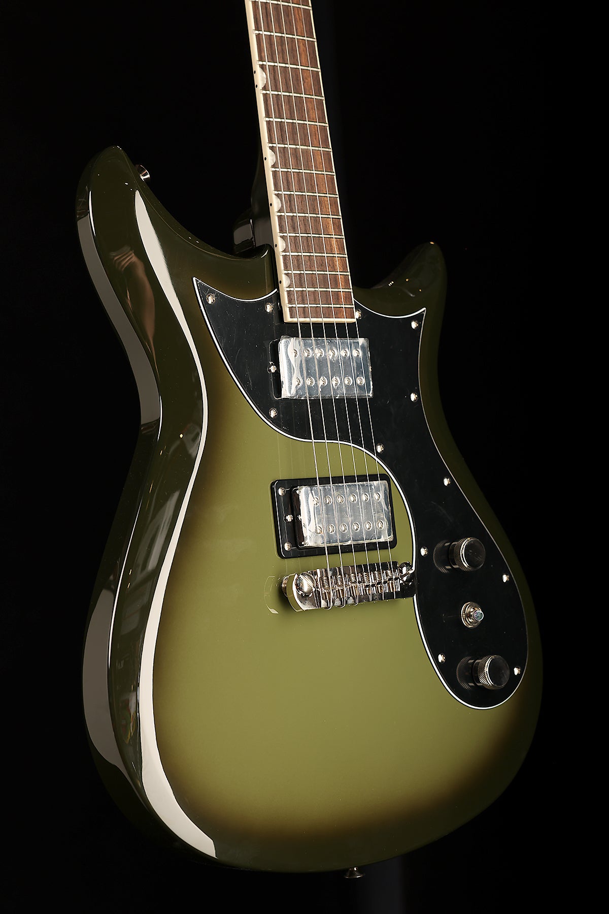 Gretsch Electromatic CVT Double-Cut ‘Wychwood’ Electric Guitar
