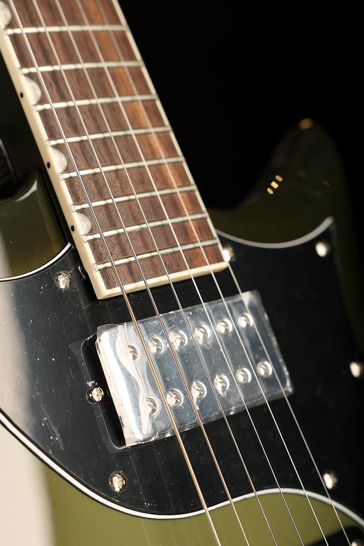 Gretsch Electromatic CVT Double-Cut ‘Wychwood’ Electric Guitar