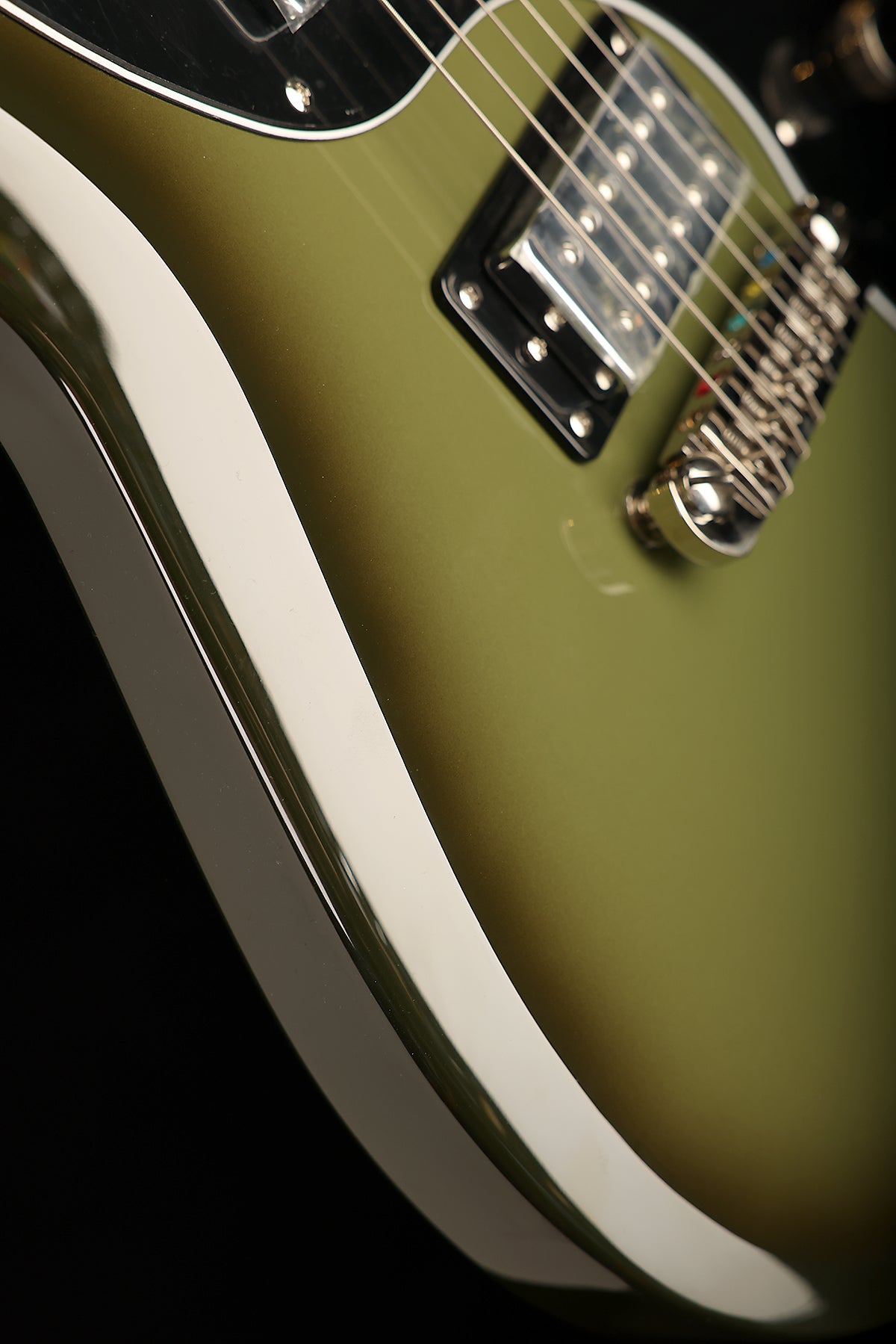 Gretsch Electromatic CVT Double-Cut ‘Wychwood’ Electric Guitar