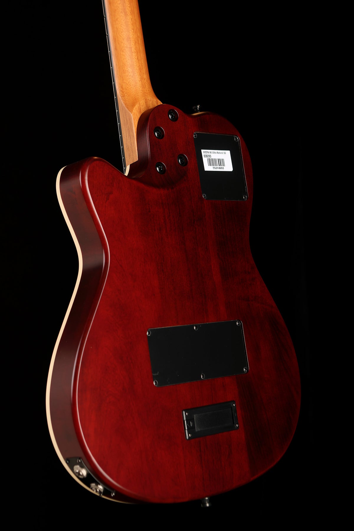 Godin A6 Ultra Natural SG Hybrid Acoustic Electric Guitar - Acoustic Centre Music Store, Melbourne Australia