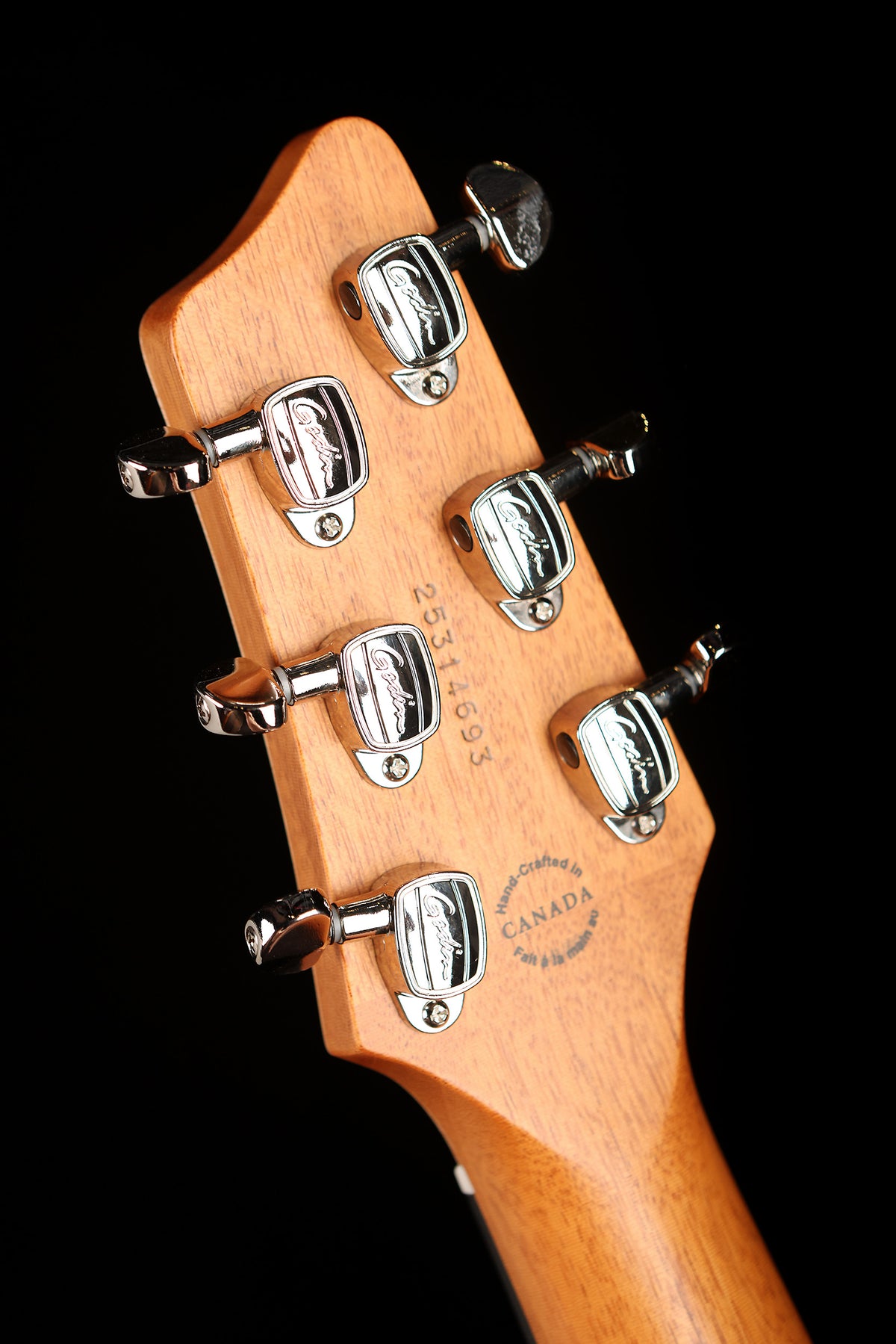 Godin A6 Ultra Natural SG Hybrid Acoustic Electric Guitar - Acoustic Centre Music Store, Melbourne Australia