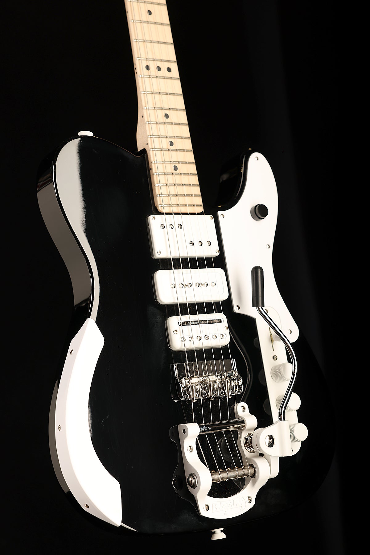 Fender Limited Edition Jack White Triplecaster Telecaster Electric Guitar