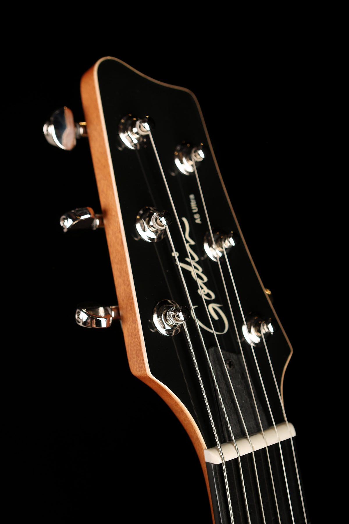 Godin A6 Ultra Natural SG Hybrid Acoustic Electric Guitar - Acoustic Centre Music Store, Melbourne Australia