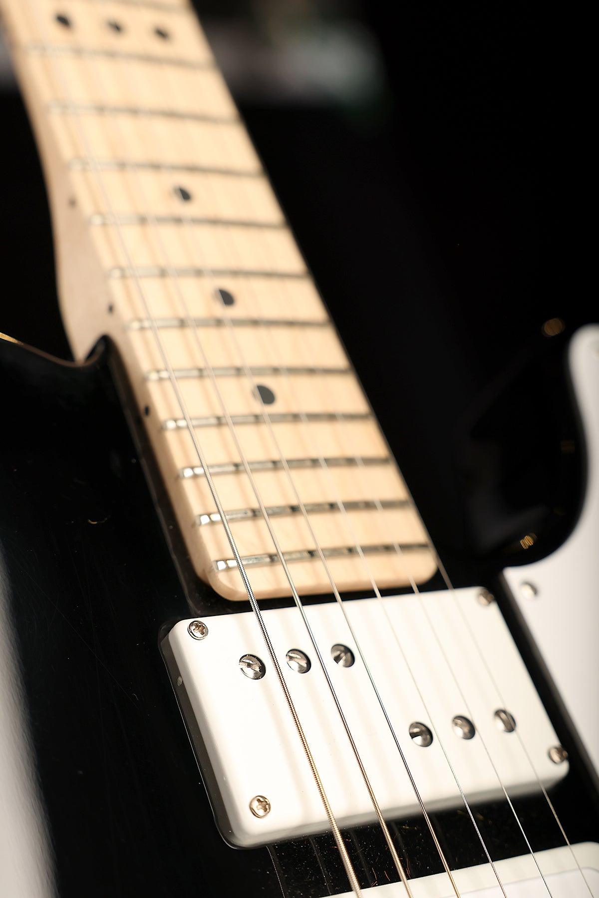 Fender Limited Edition Jack White Triplecaster Telecaster Electric Guitar