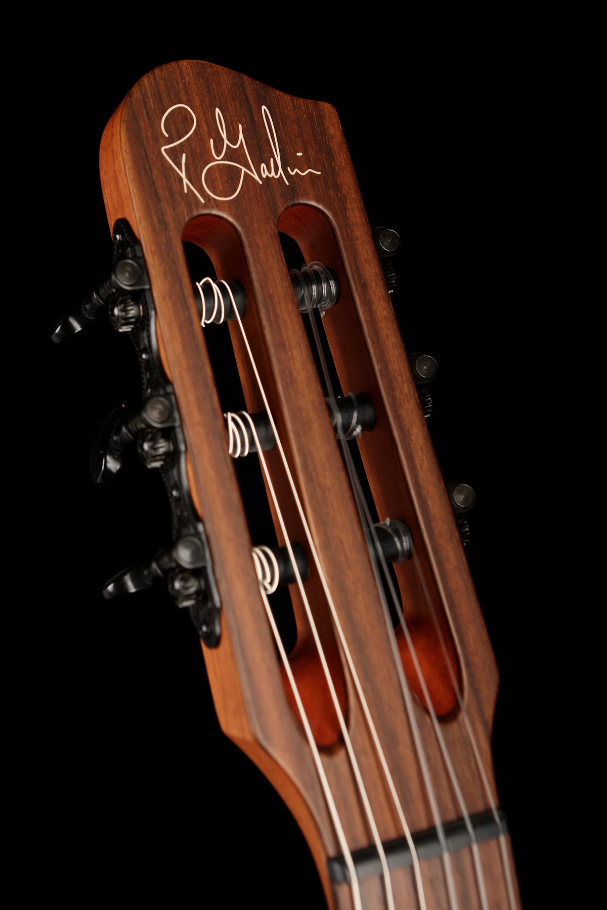 Godin Multiac Mundial &#39;Ozark Cream&#39; Classical Electric Guitar - Acoustic Centre Music Store, Melbourne Australia