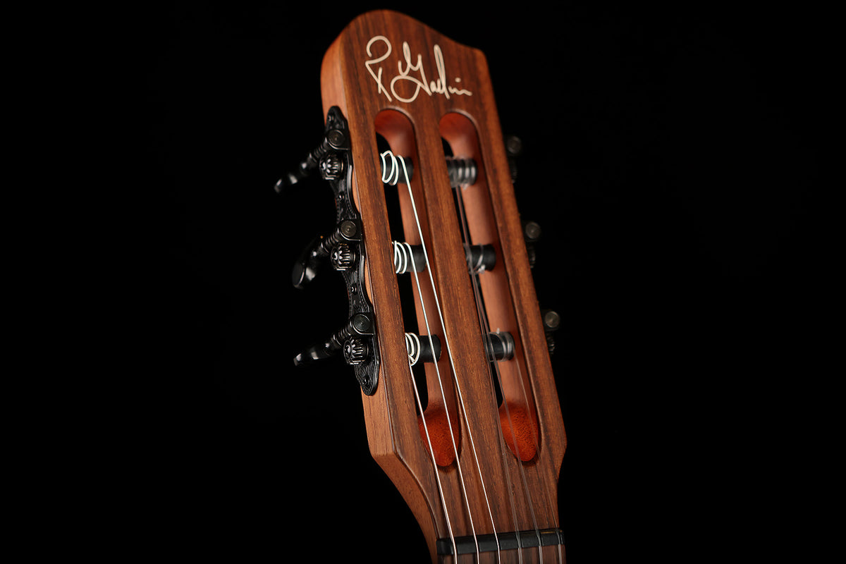 Godin Multiac Mundial &#39;Ozark Cream&#39; Classical Electric Guitar - Acoustic Centre Music Store, Melbourne Australia