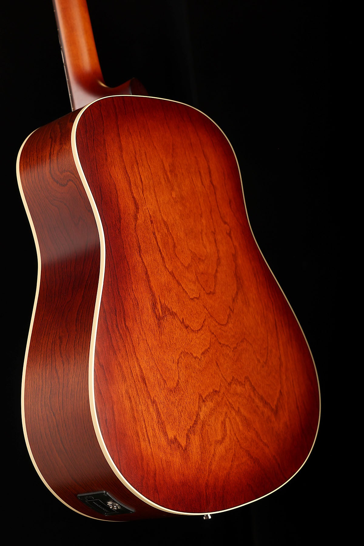 Seagull S6 Original Burnt Umber Presys II Acoustic Electric Guitar