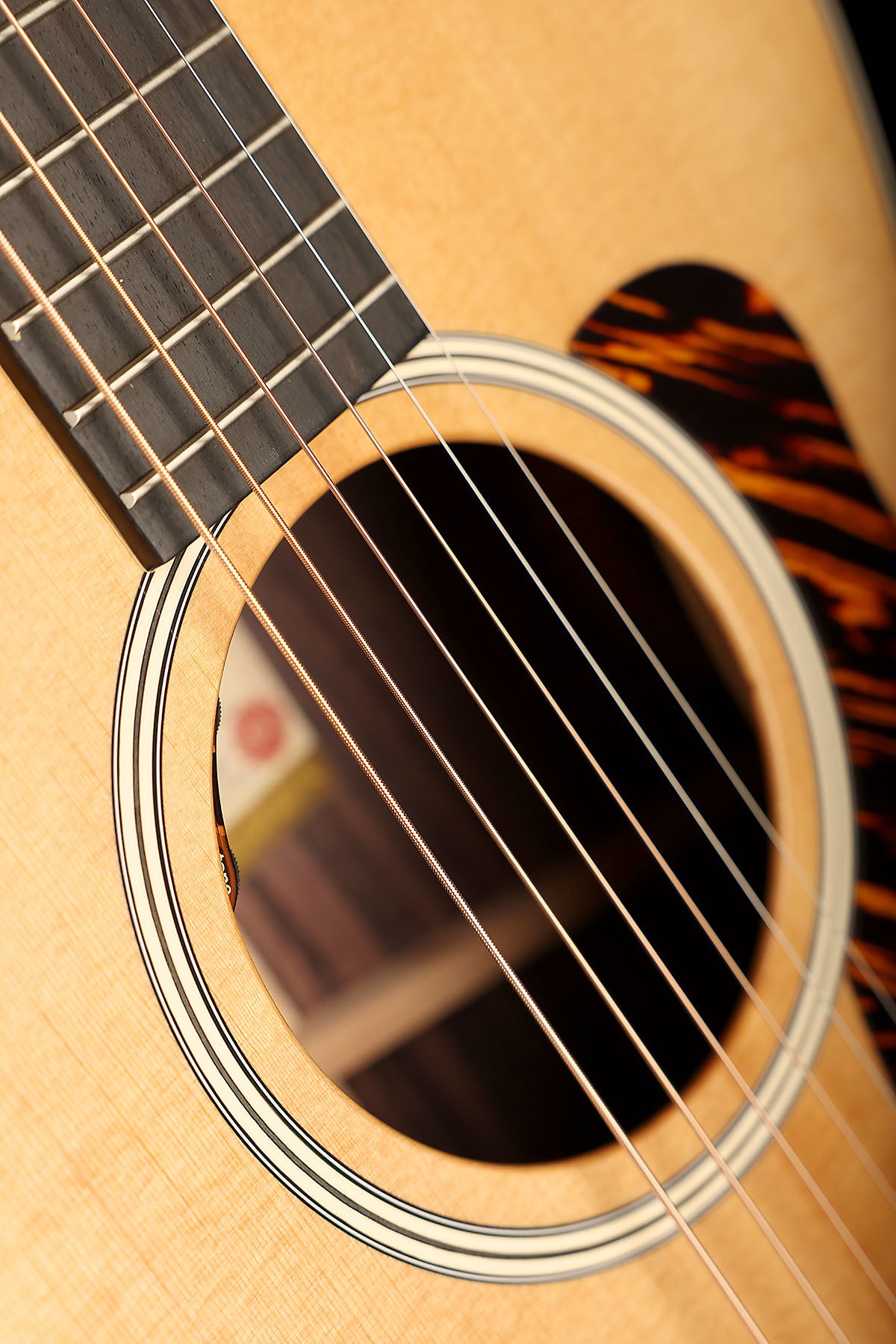 Taylor 714e Gold Label Acoustic Electric Guitar