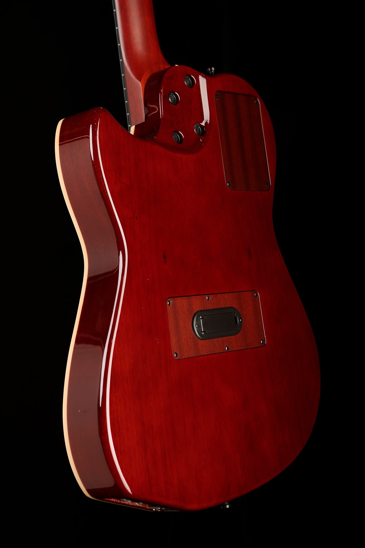 Godin Multiac Nylon SA HG Hybrid Classical Electric Guitar - Acoustic Centre Music Store, Melbourne Australia