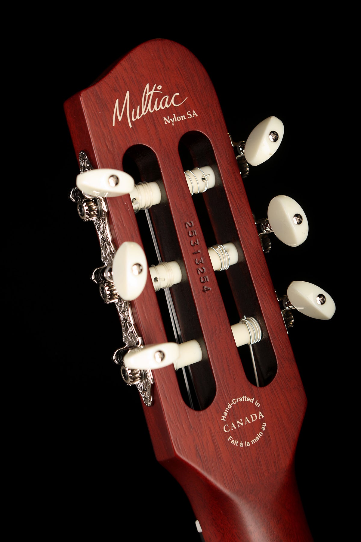 Godin Multiac Nylon SA HG Hybrid Classical Electric Guitar - Acoustic Centre Music Store, Melbourne Australia