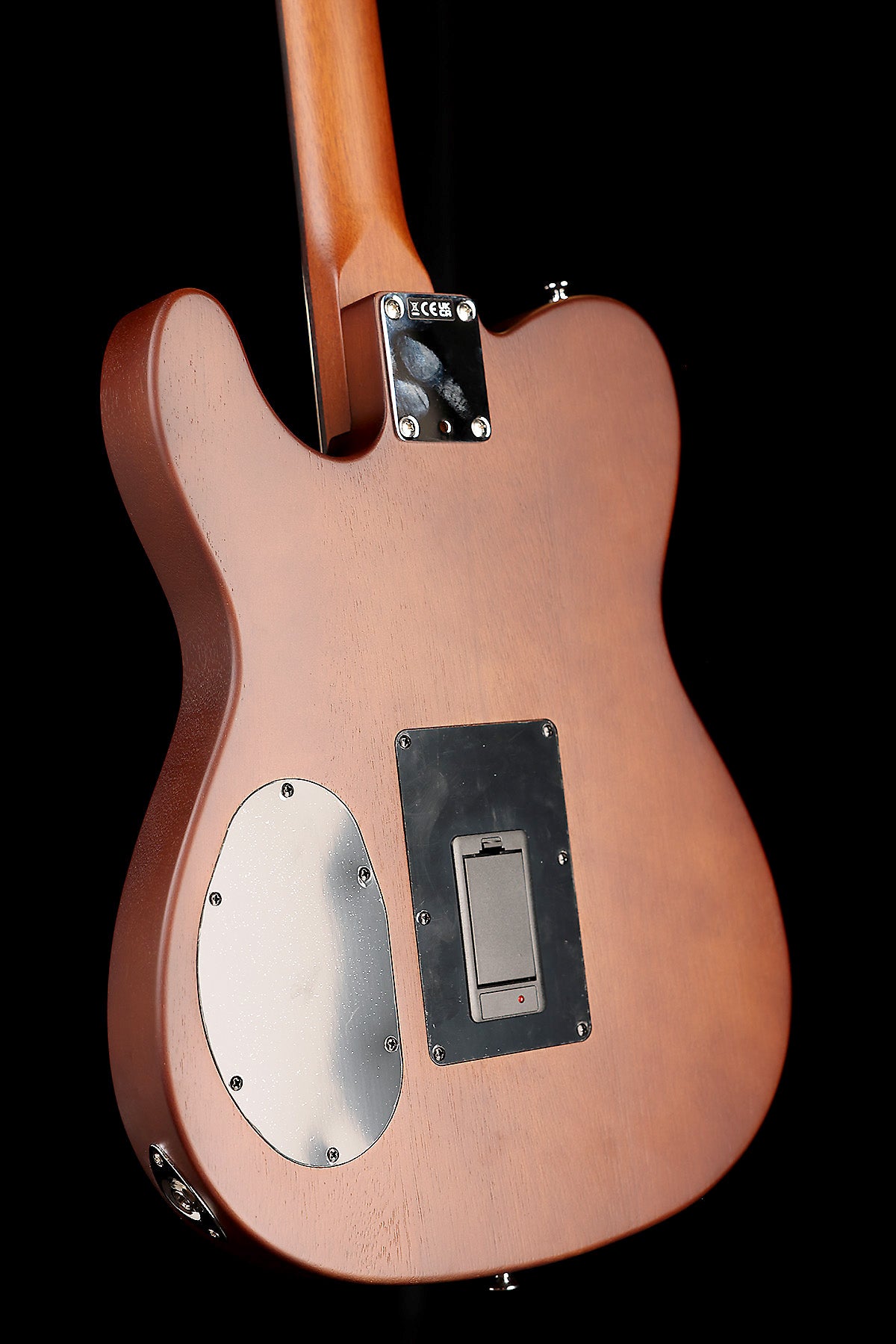 Fender Acoustasonic Standard Telecaster ‘Honey Burst’ Acoustic Electric Guitar